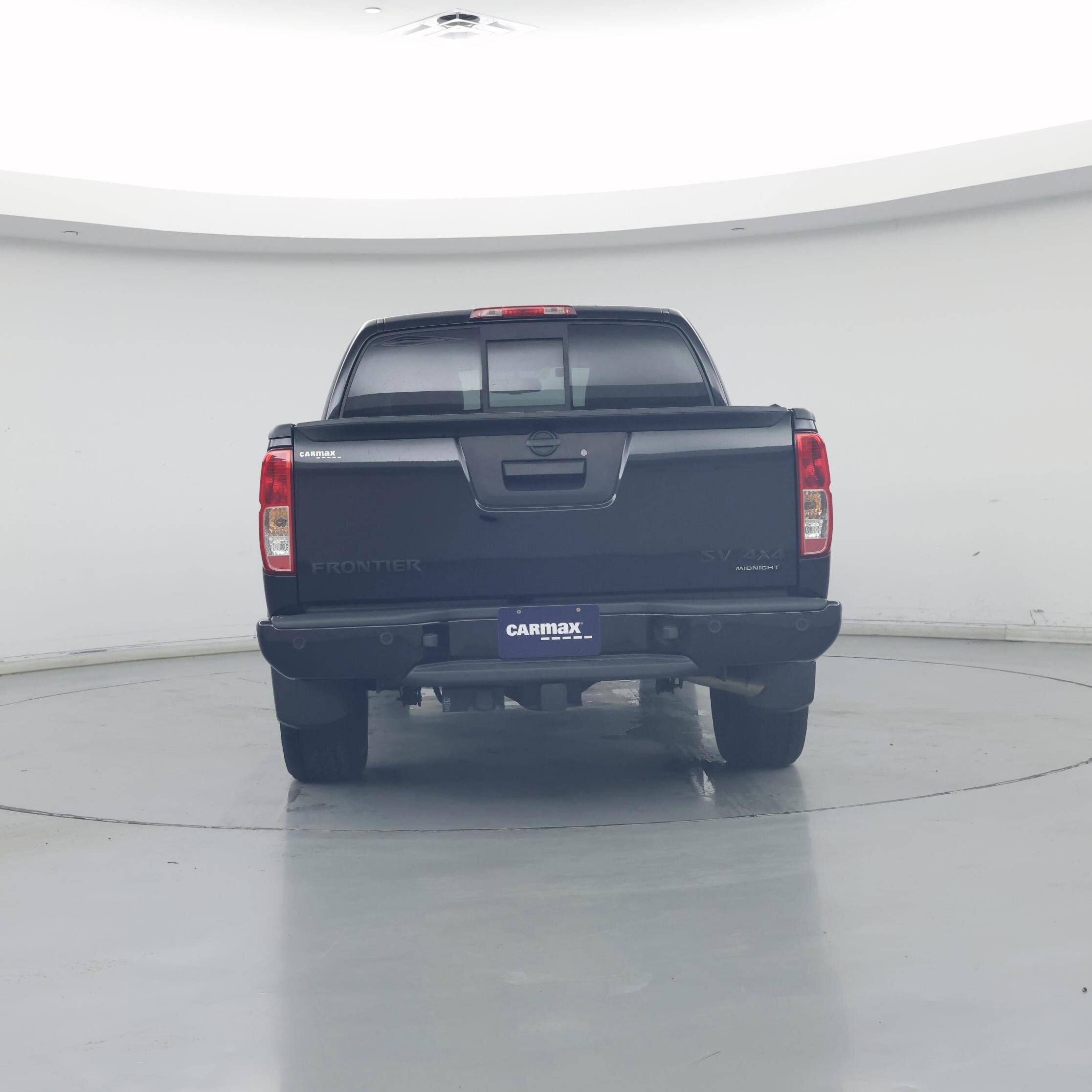 Thumbnail: 2021 Nissan Frontier - 6