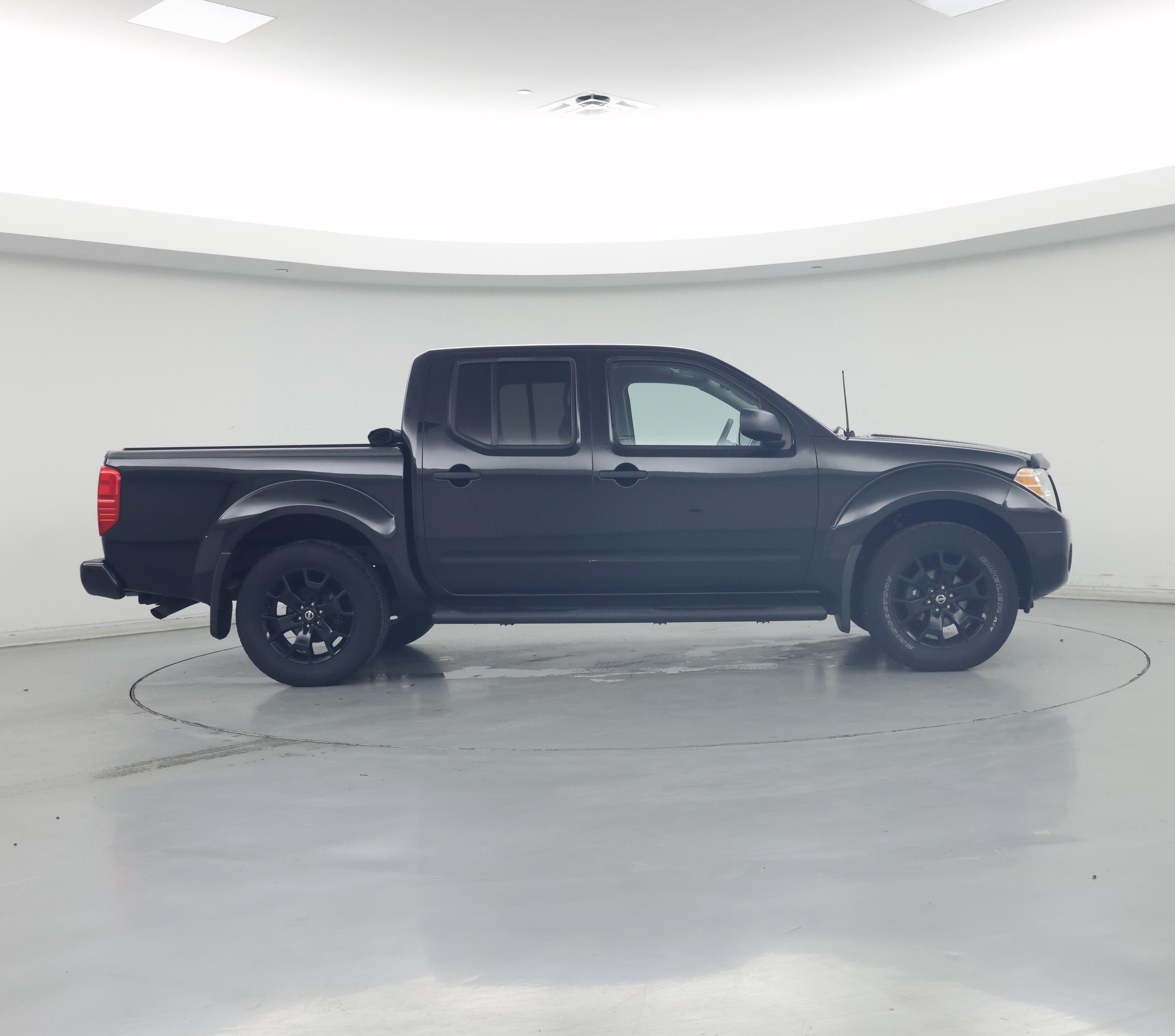 Thumbnail: 2021 Nissan Frontier - 7