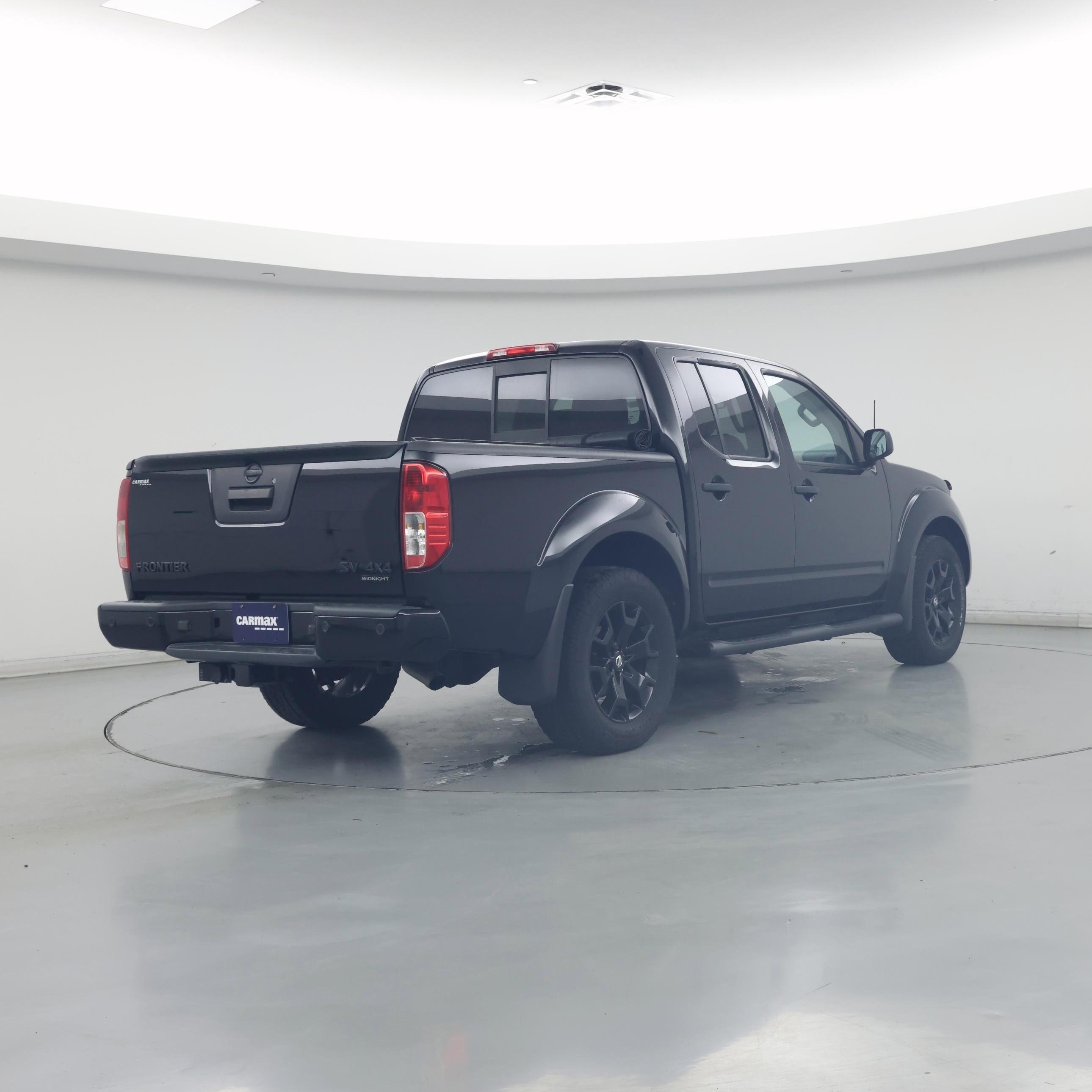 Thumbnail: 2021 Nissan Frontier - 8