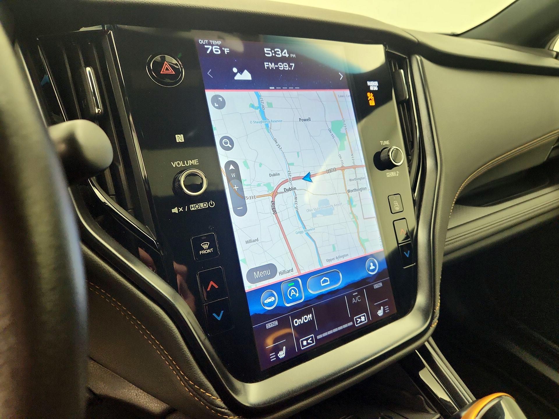 Thumbnail: 2022 Subaru Outback - 14