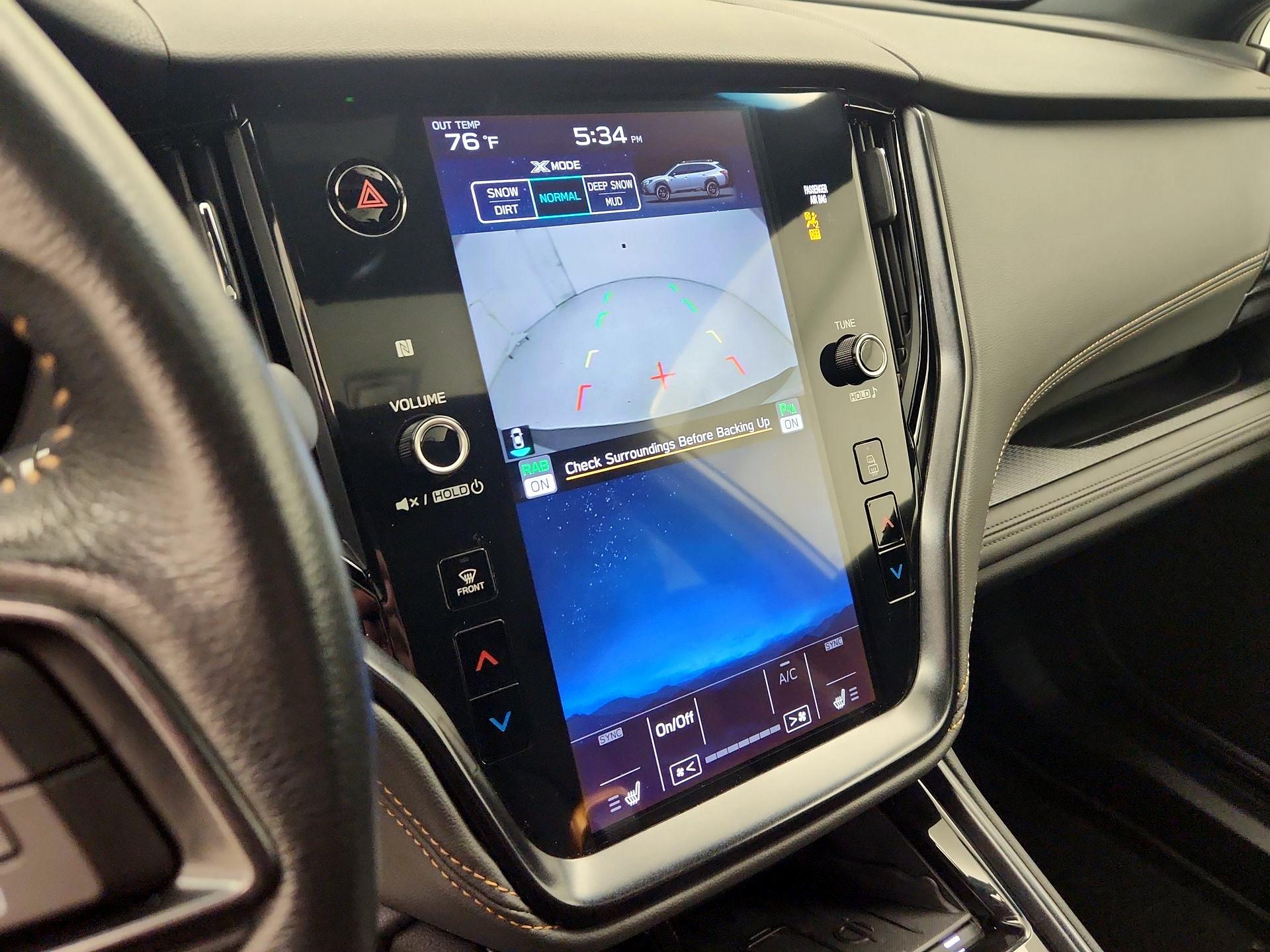 Thumbnail: 2022 Subaru Outback - 15