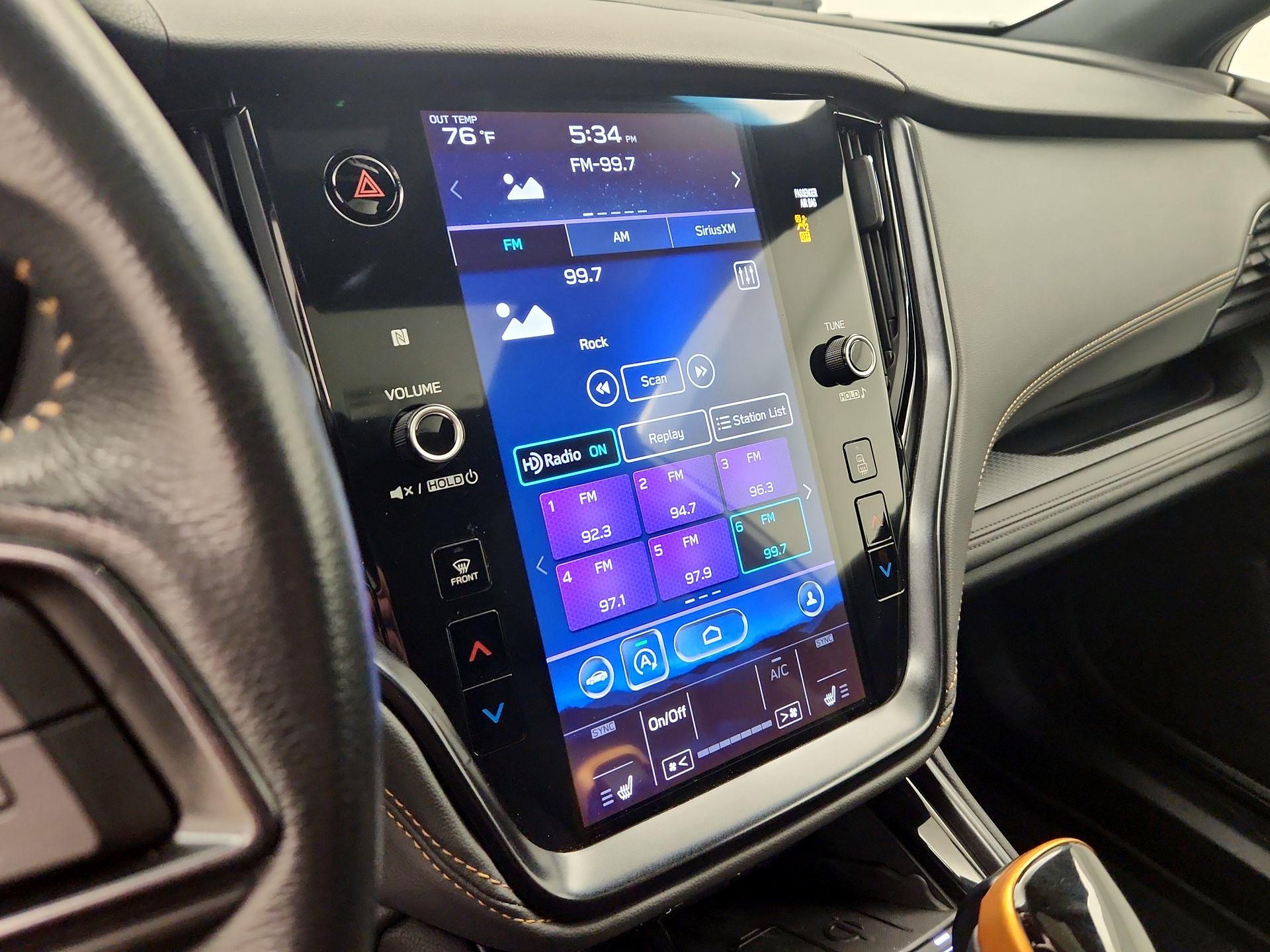 Thumbnail: 2022 Subaru Outback - 16