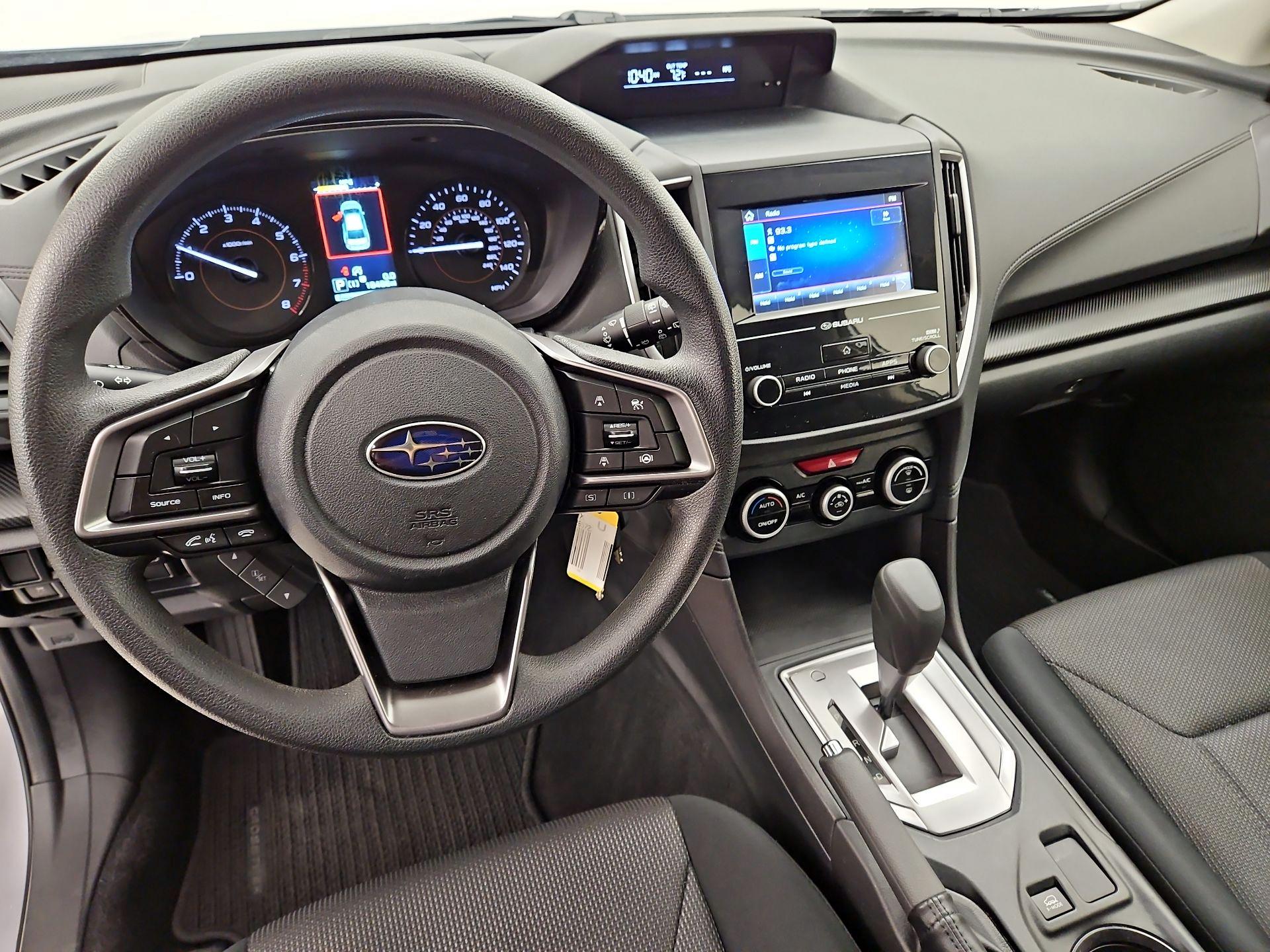 Thumbnail: 2023 Subaru Crosstrek - 9