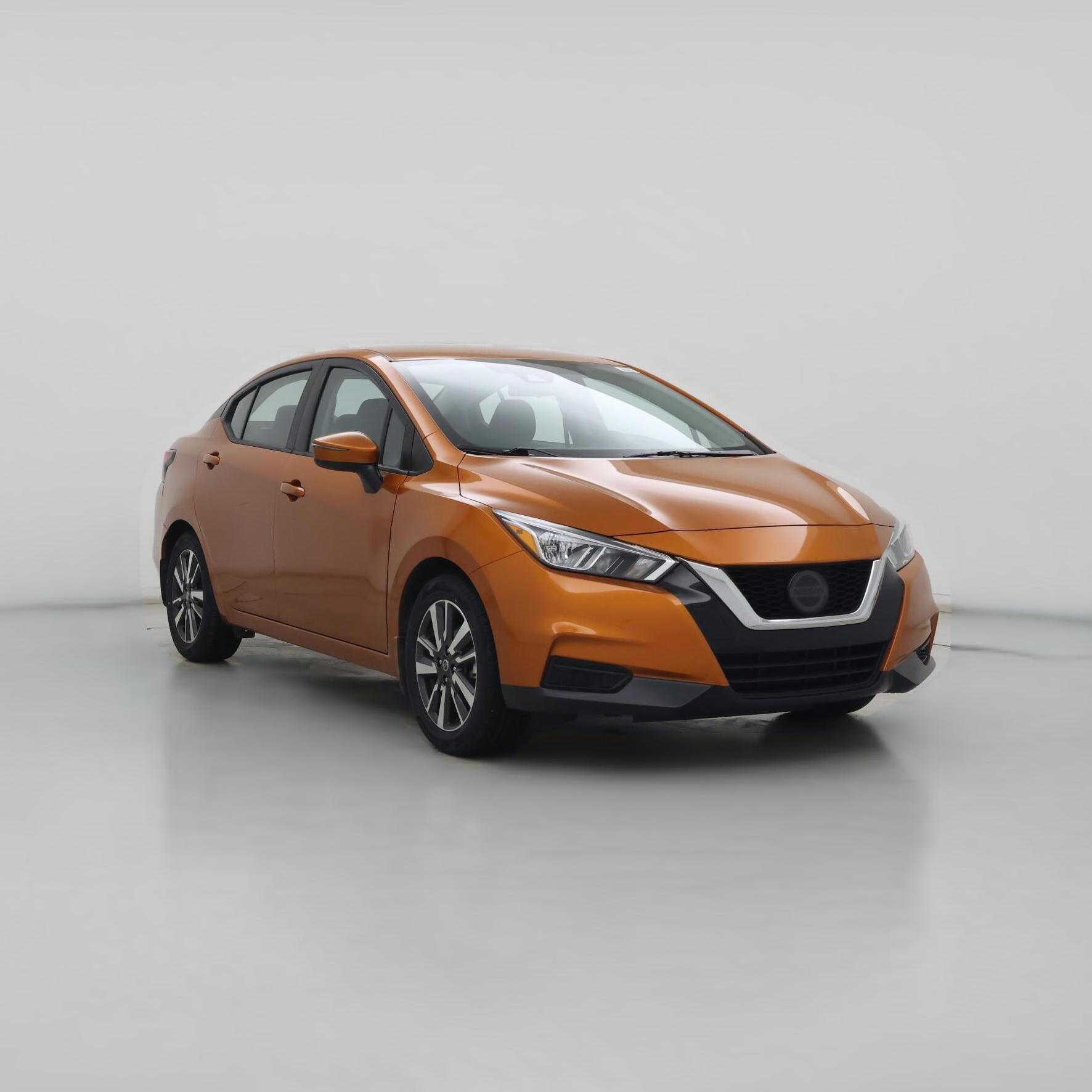 Thumbnail: 2021 Nissan Versa - 1