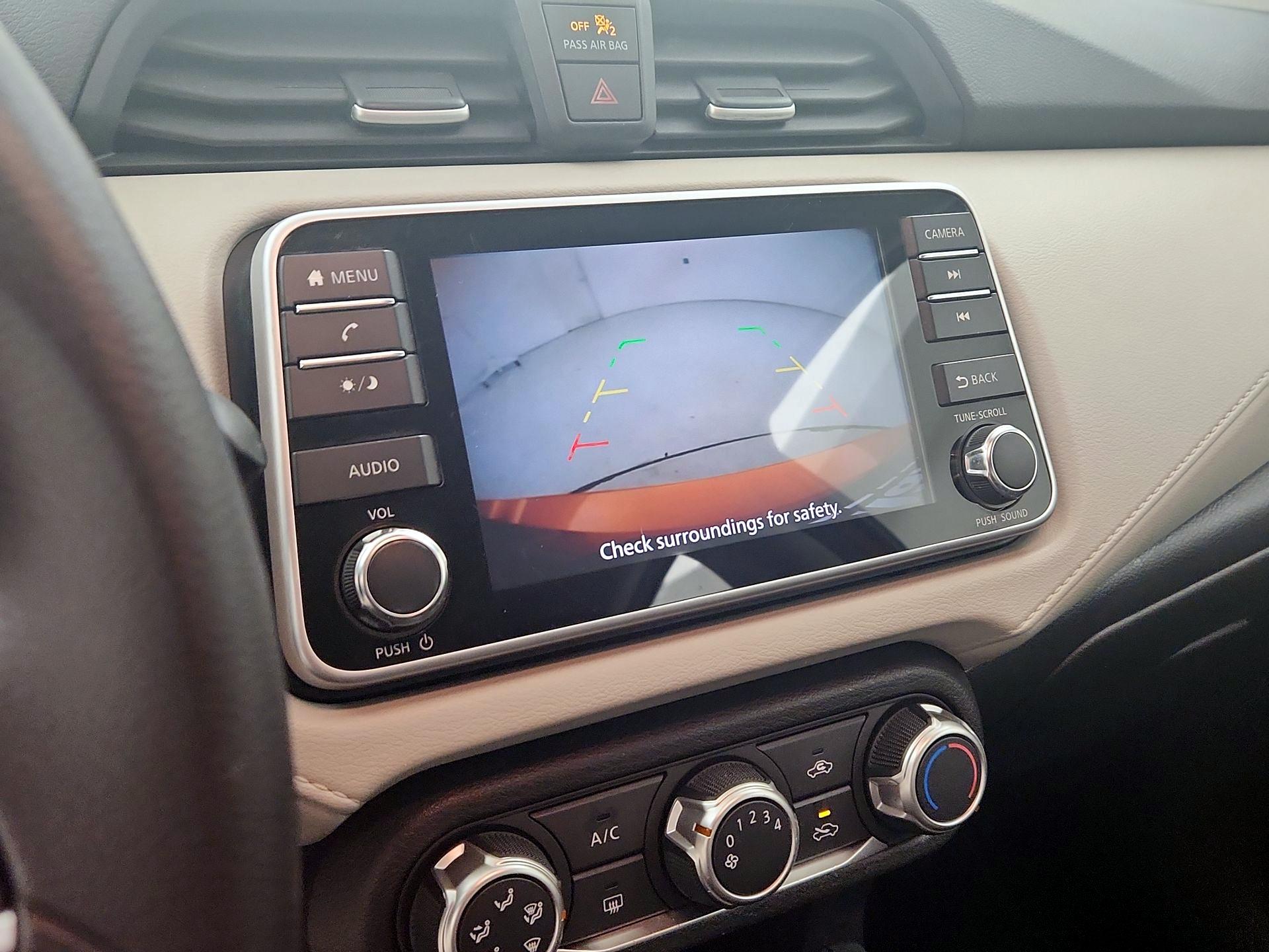 Thumbnail: 2021 Nissan Versa - 14