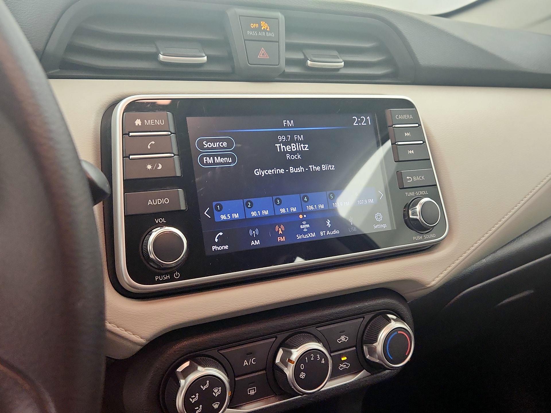 Thumbnail: 2021 Nissan Versa - 15