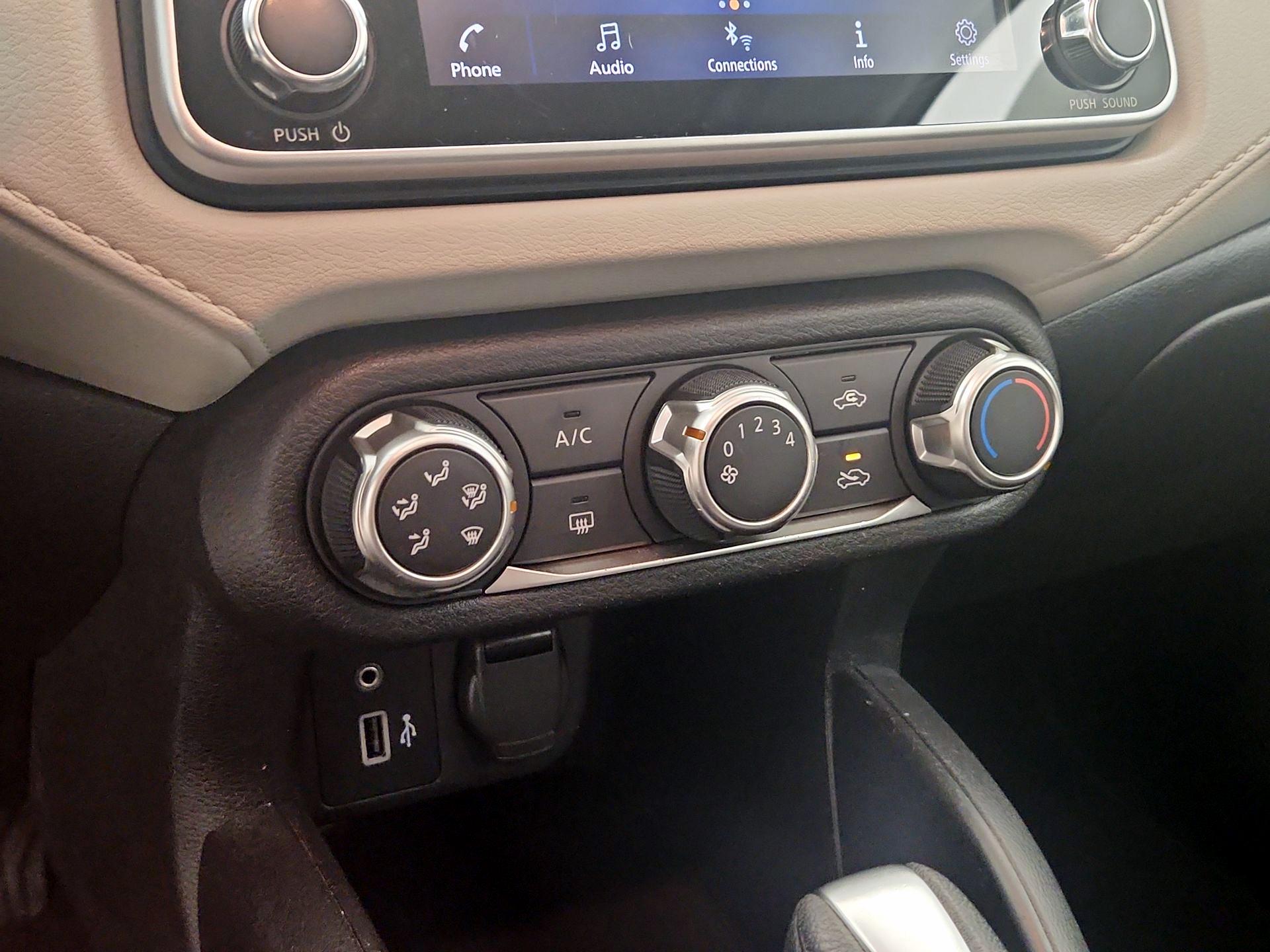 Thumbnail: 2021 Nissan Versa - 16