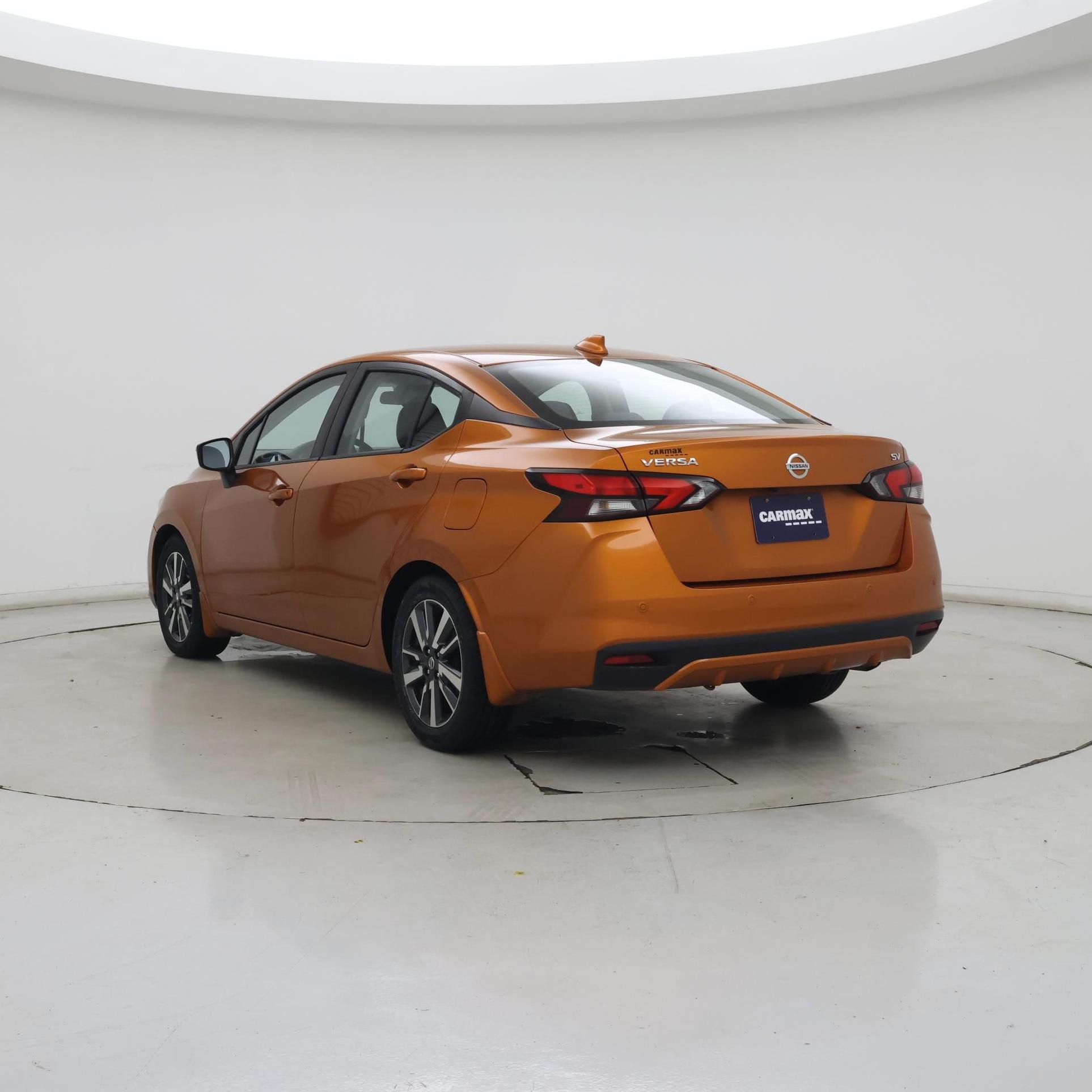 Thumbnail: 2021 Nissan Versa - 2