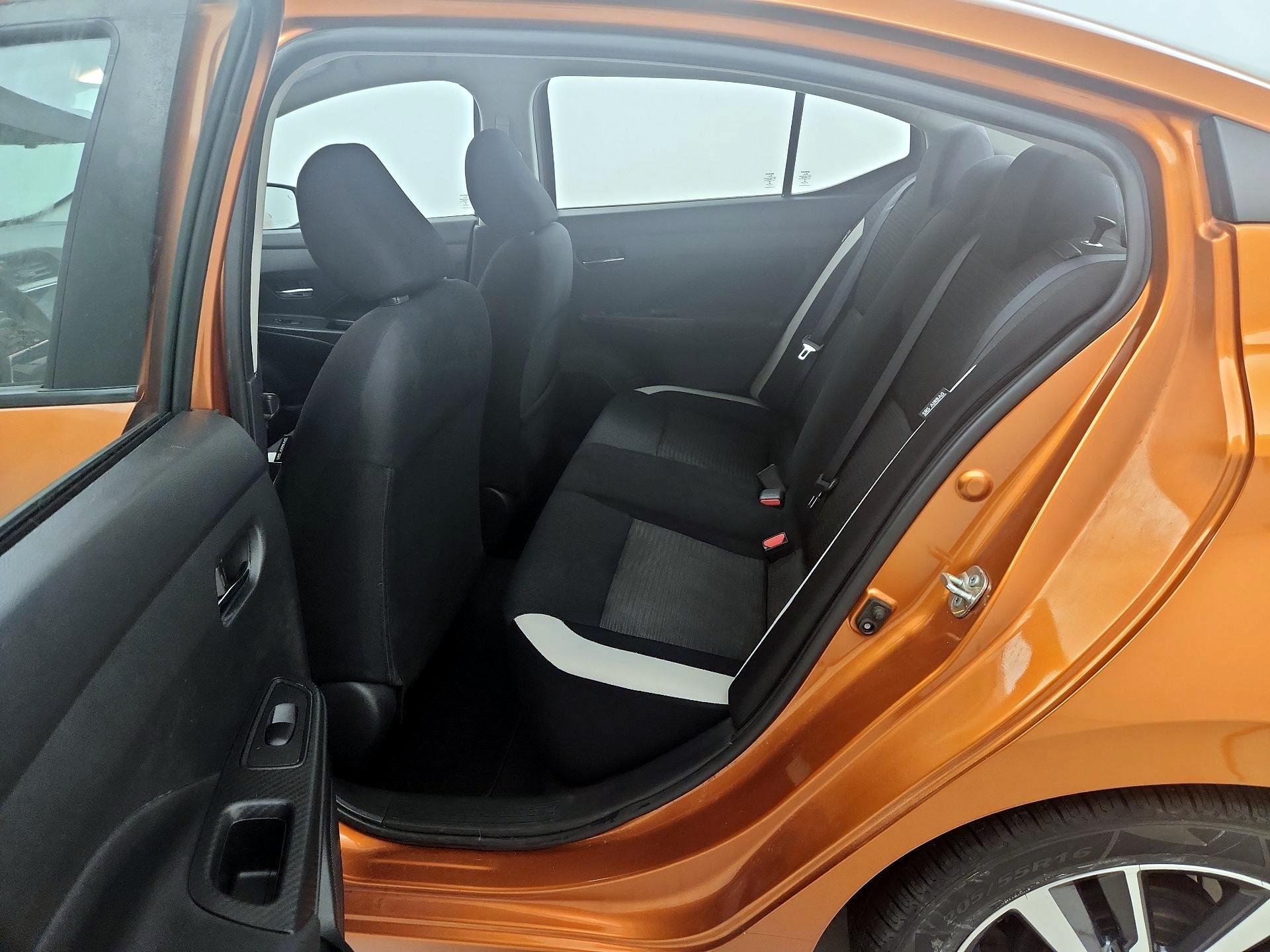 Thumbnail: 2021 Nissan Versa - 19