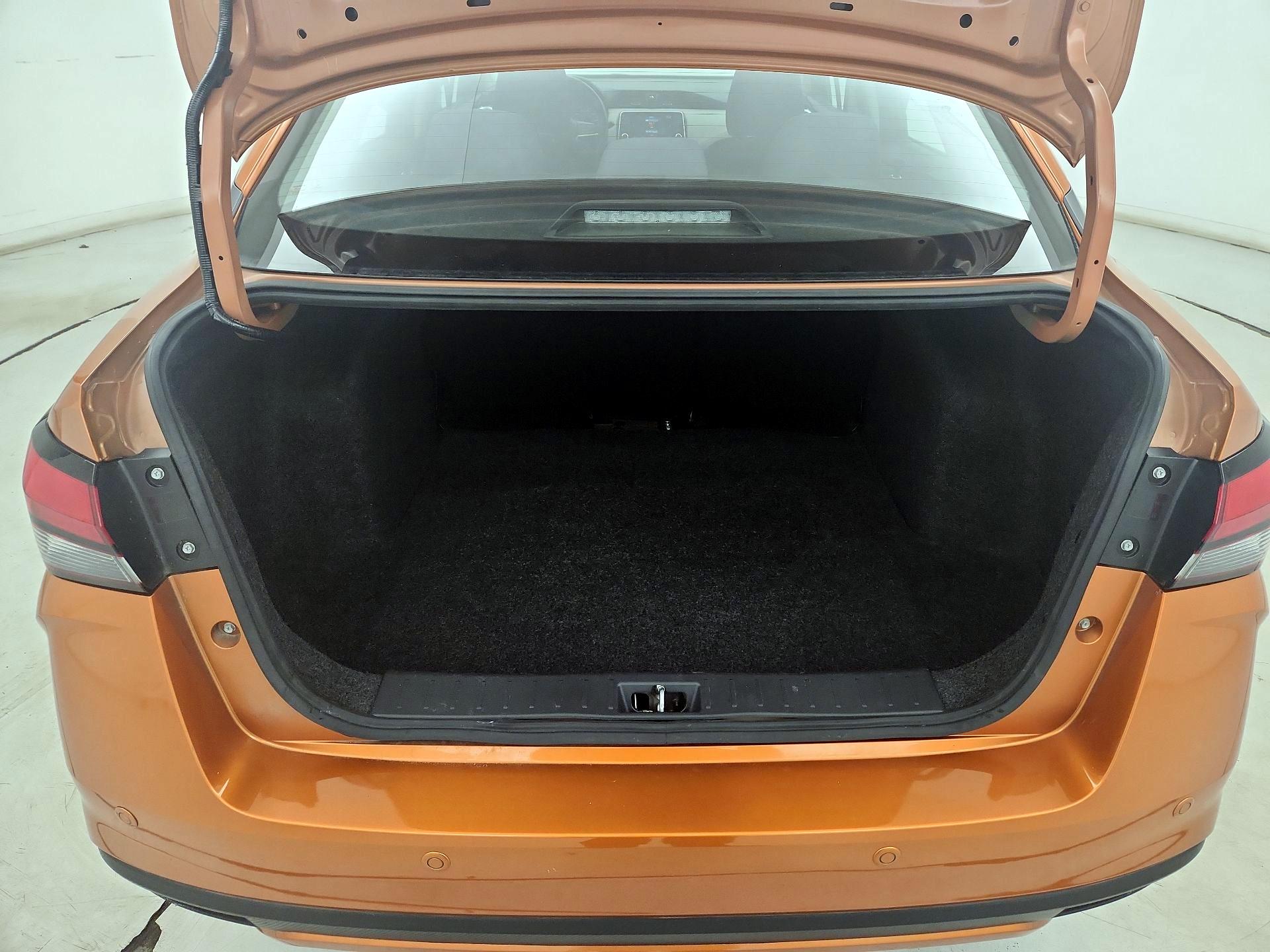 Thumbnail: 2021 Nissan Versa - 20