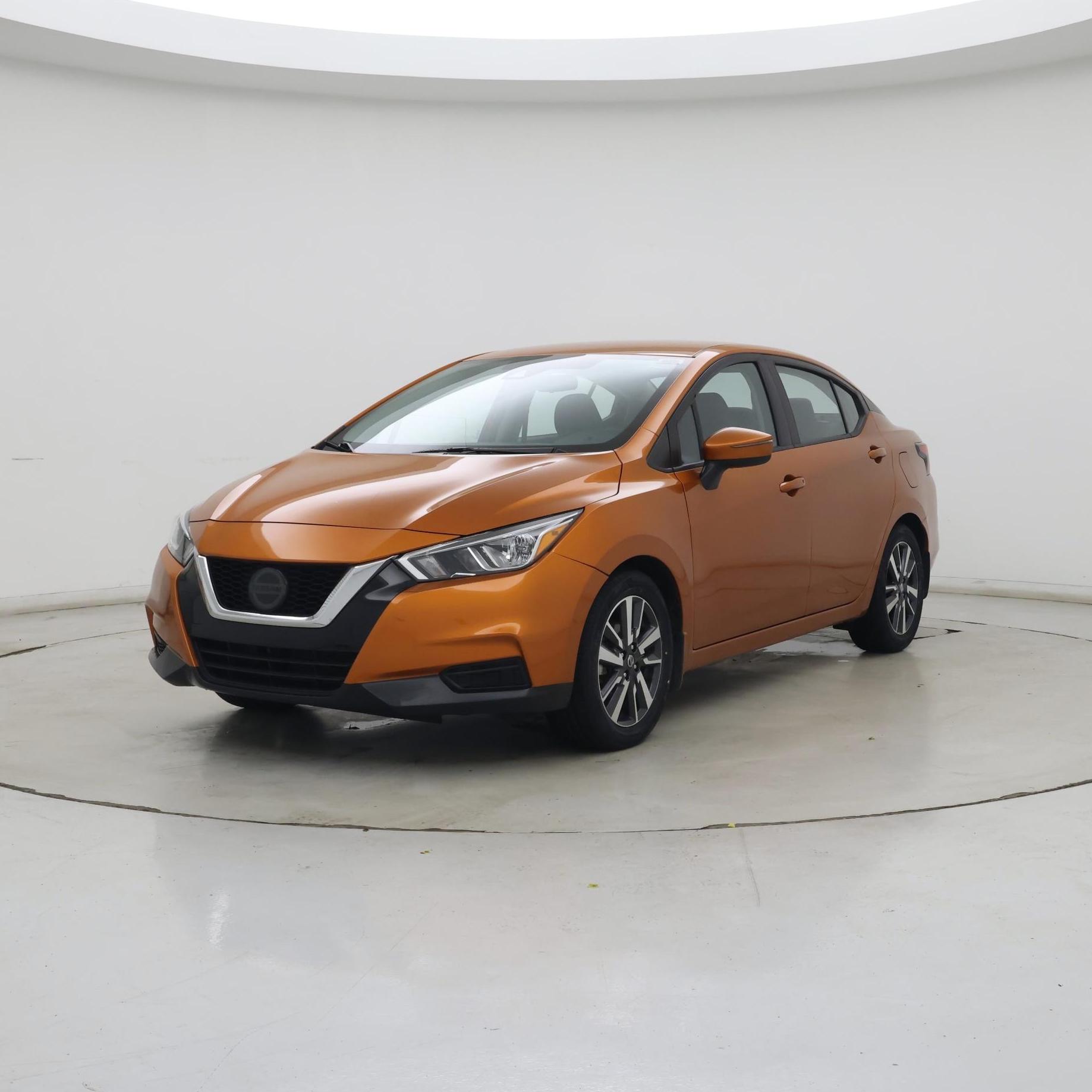 Thumbnail: 2021 Nissan Versa - 4