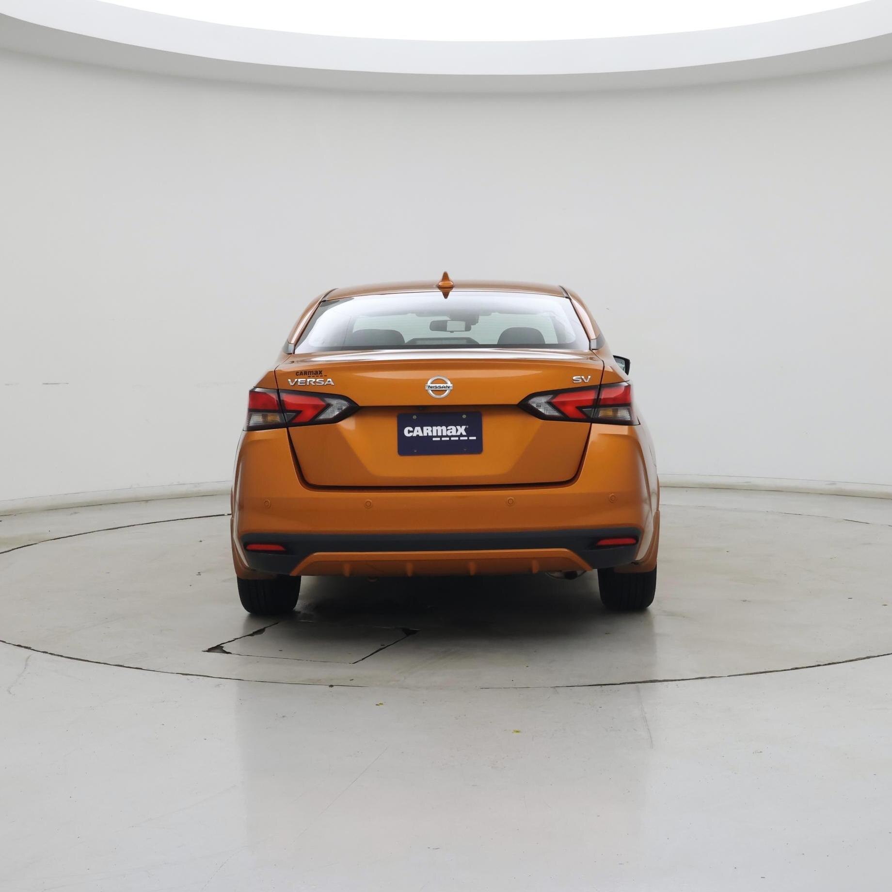 Thumbnail: 2021 Nissan Versa - 6