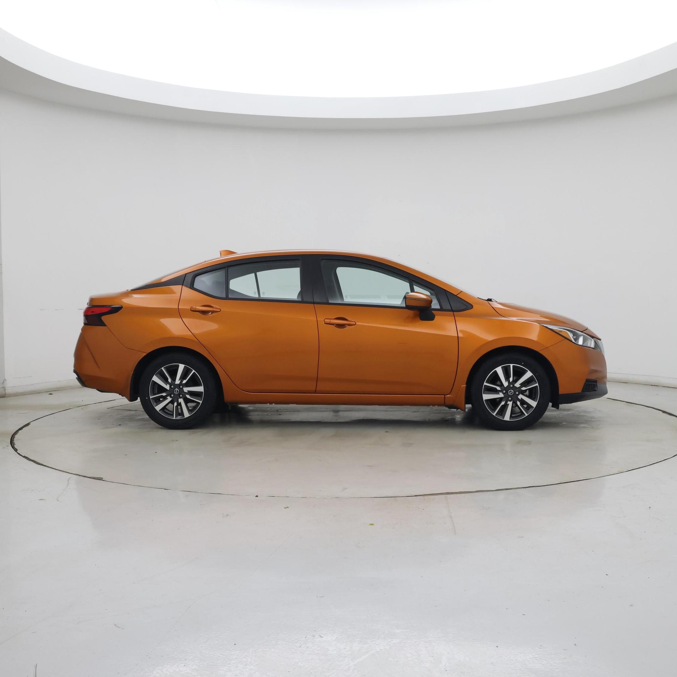 Thumbnail: 2021 Nissan Versa - 7