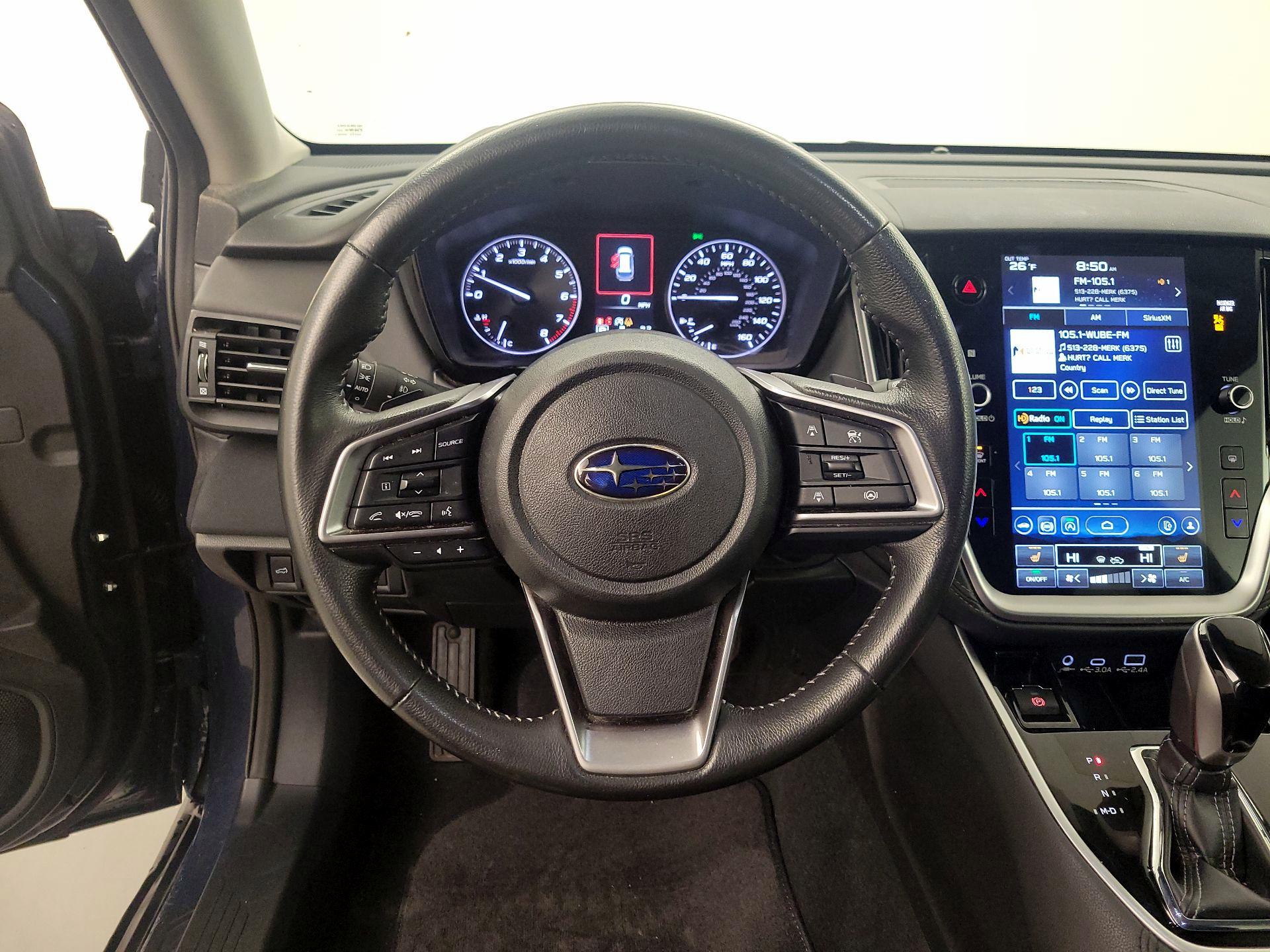 Thumbnail: 2024 Subaru Outback - 10