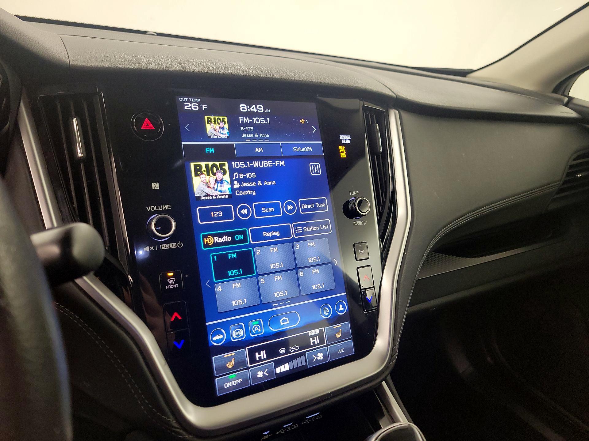 Thumbnail: 2024 Subaru Outback - 15