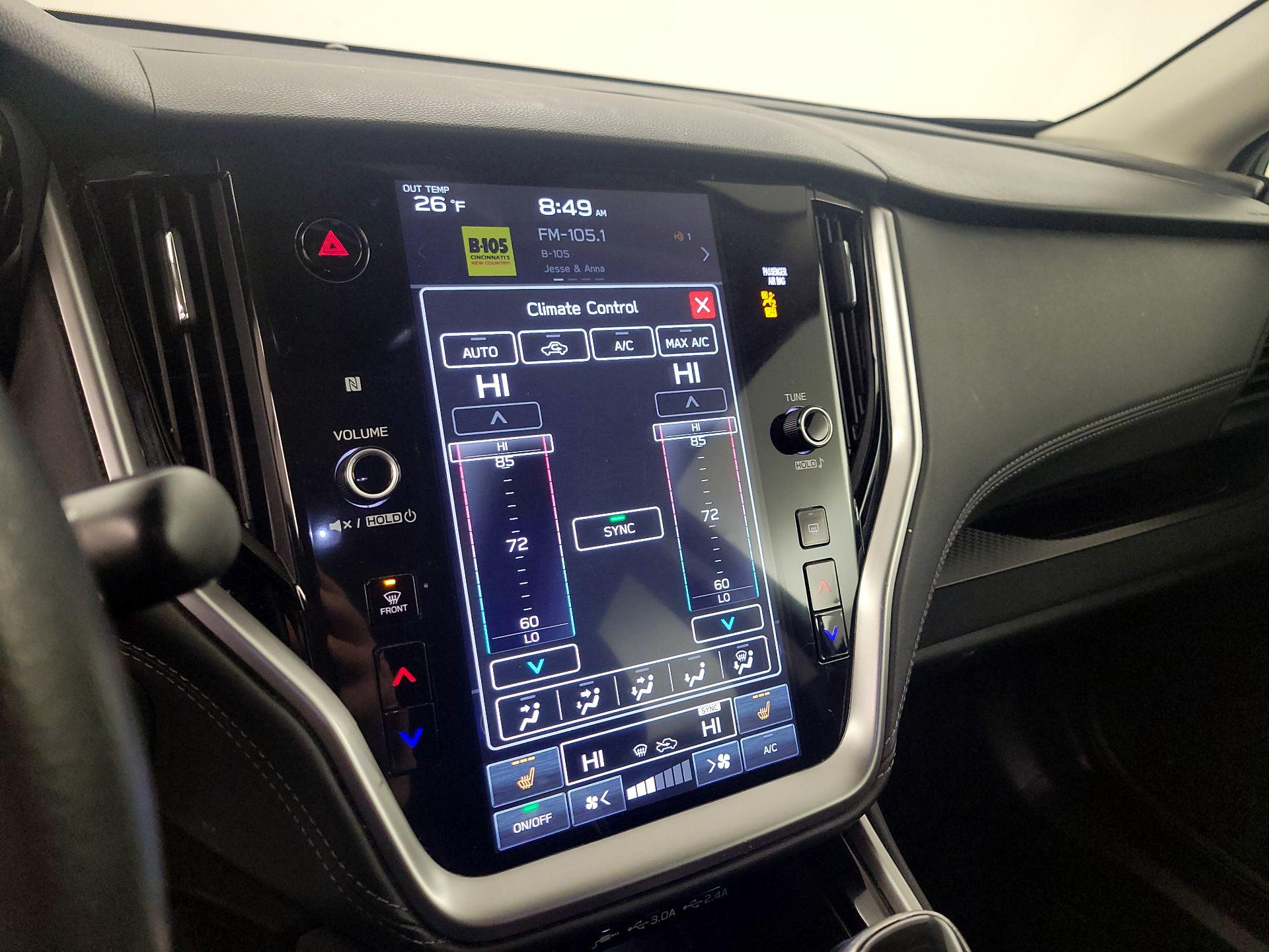 Thumbnail: 2024 Subaru Outback - 16