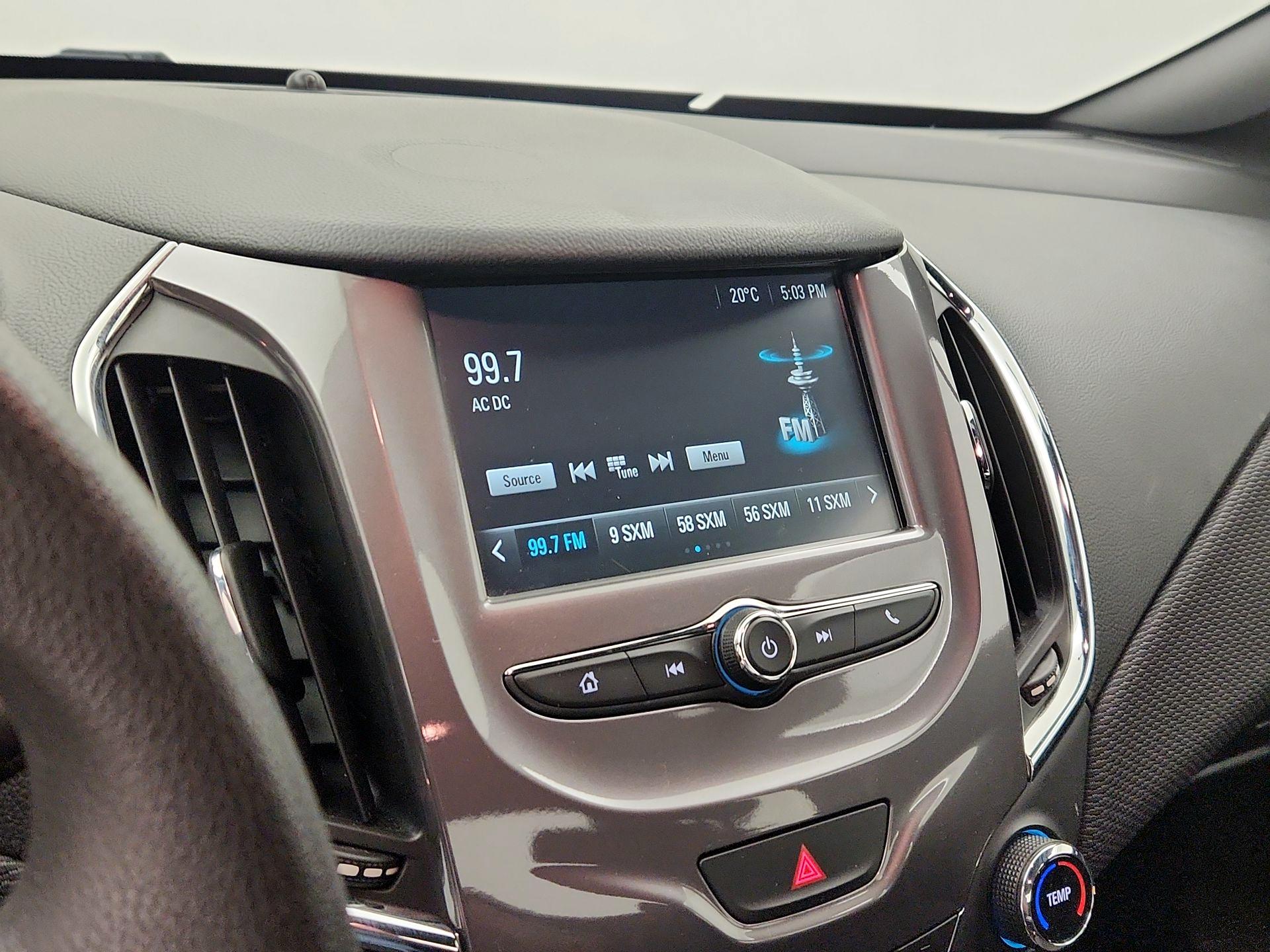 Thumbnail: 2017 Chevrolet Cruze - 15