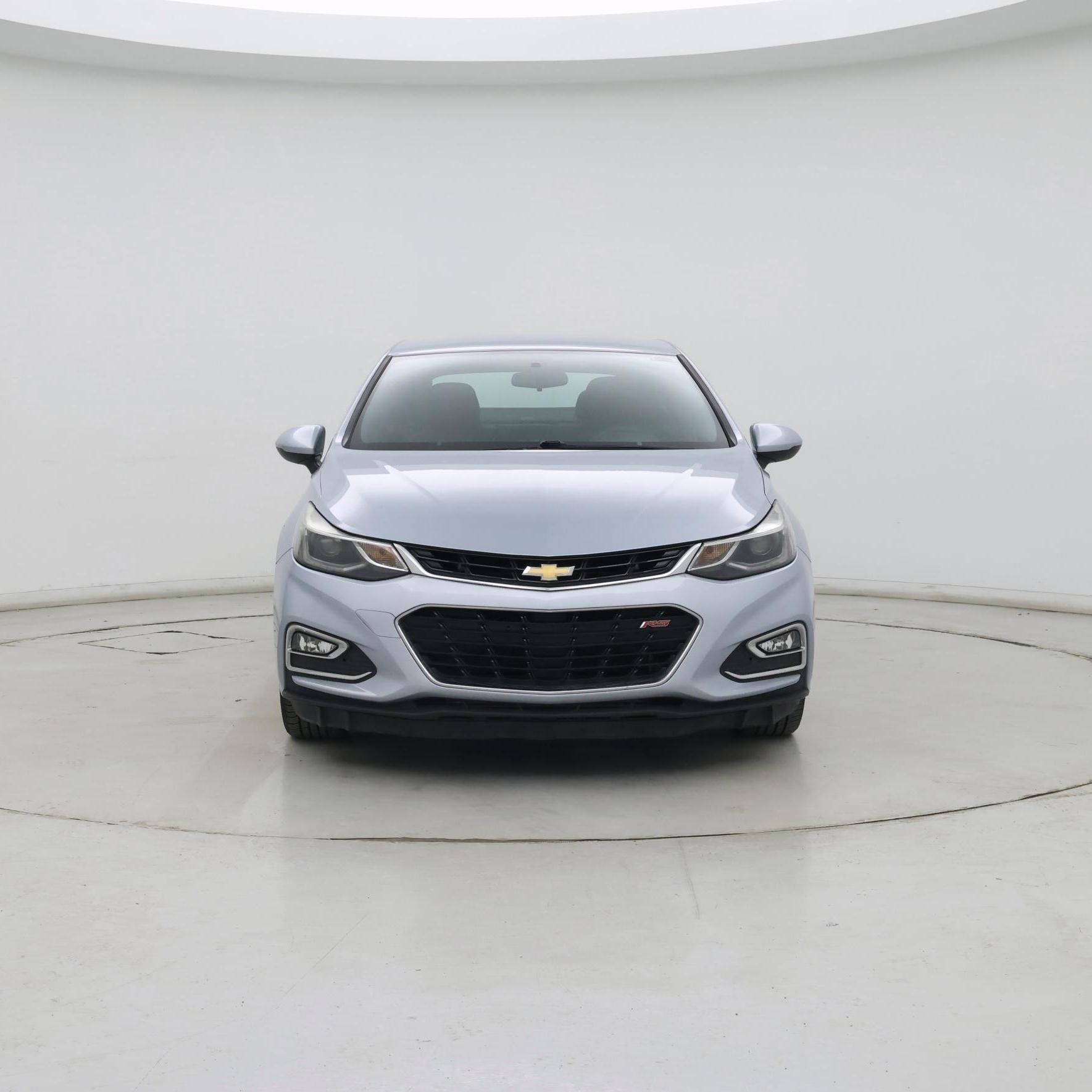 Thumbnail: 2017 Chevrolet Cruze - 5