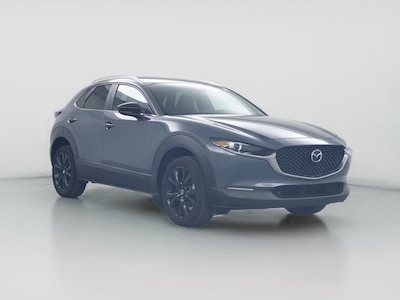 2024 Mazda CX-30 Carbon Edition
