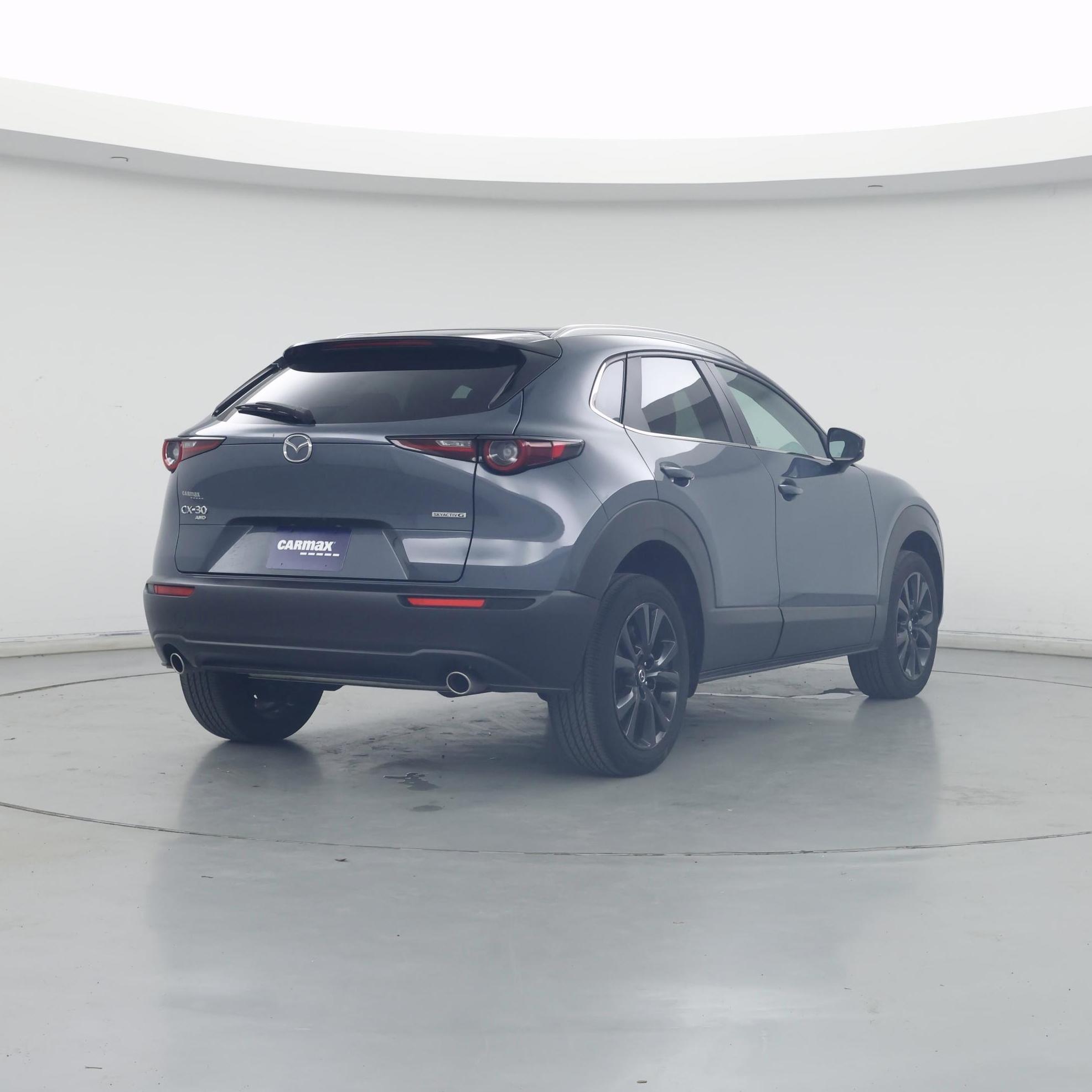 Thumbnail: 2024 Mazda CX-30 - 8