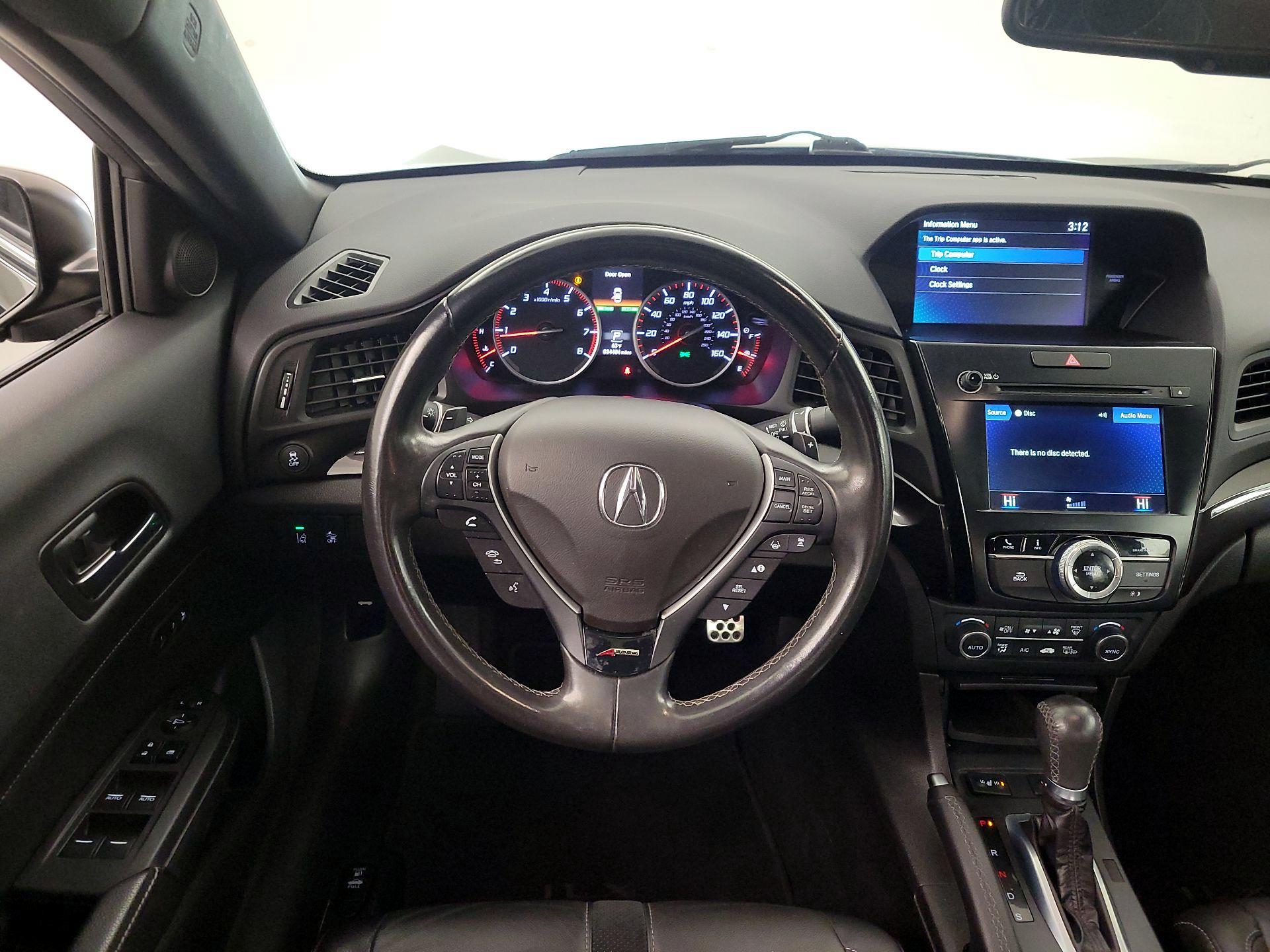 Thumbnail: 2022 Acura ILX - 10