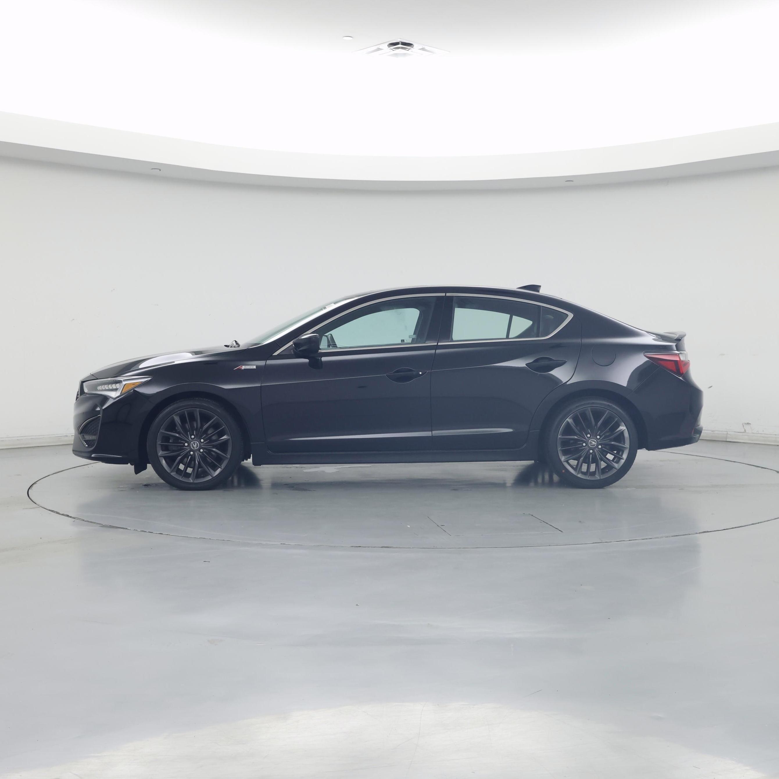 Thumbnail: 2022 Acura ILX - 3