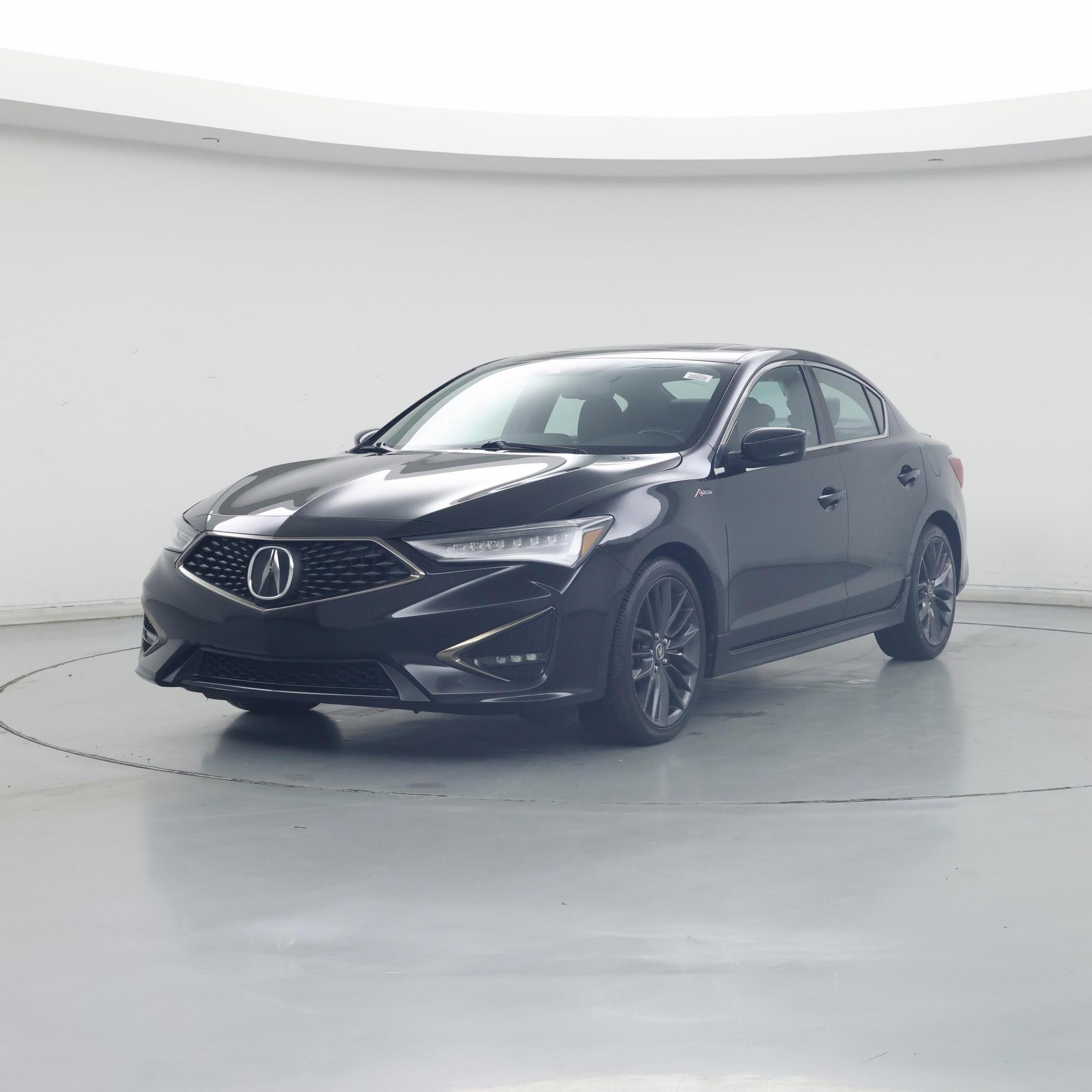 Thumbnail: 2022 Acura ILX - 4