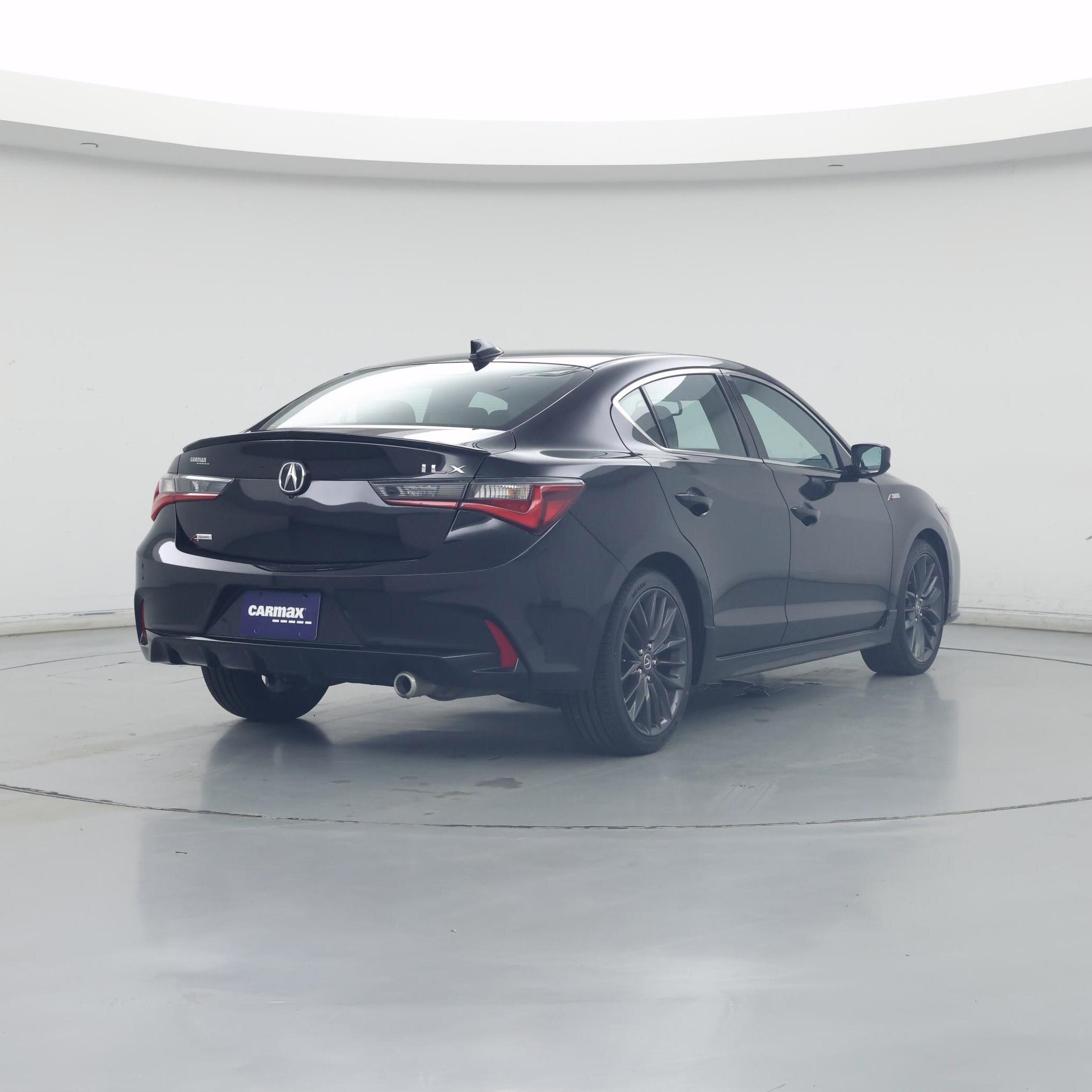 Thumbnail: 2022 Acura ILX - 8