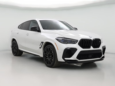2023 BMW X6 M