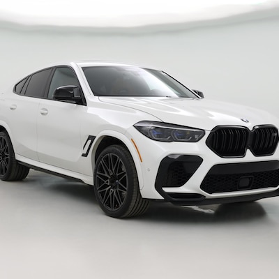 2023 BMW X6 M