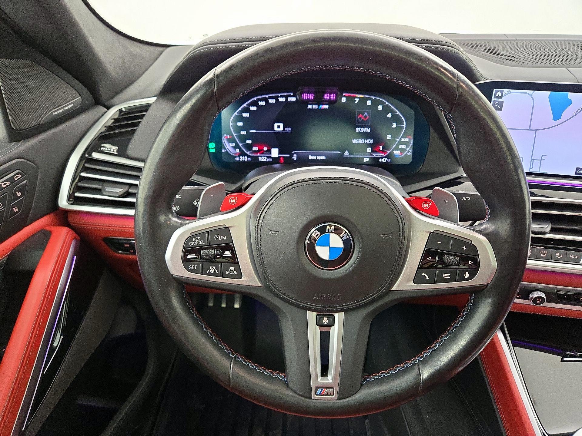 Thumbnail: 2023 BMW X6 - 10