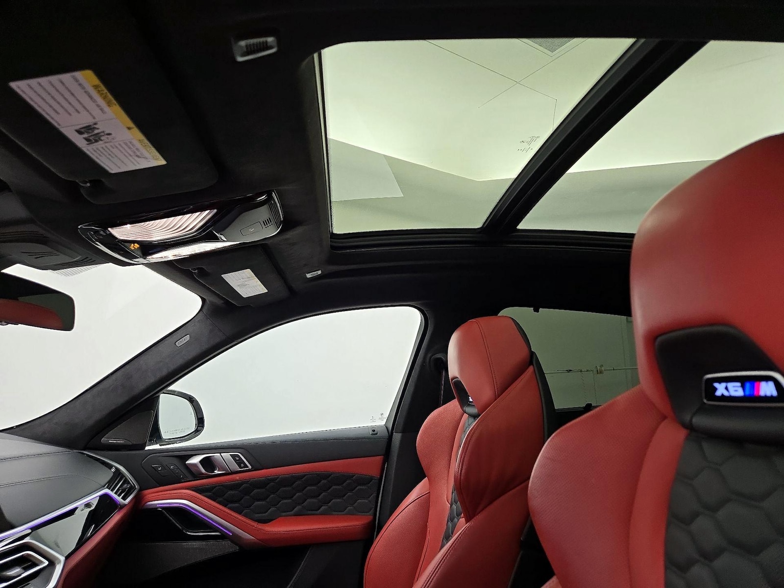 Panoramic Sunroof