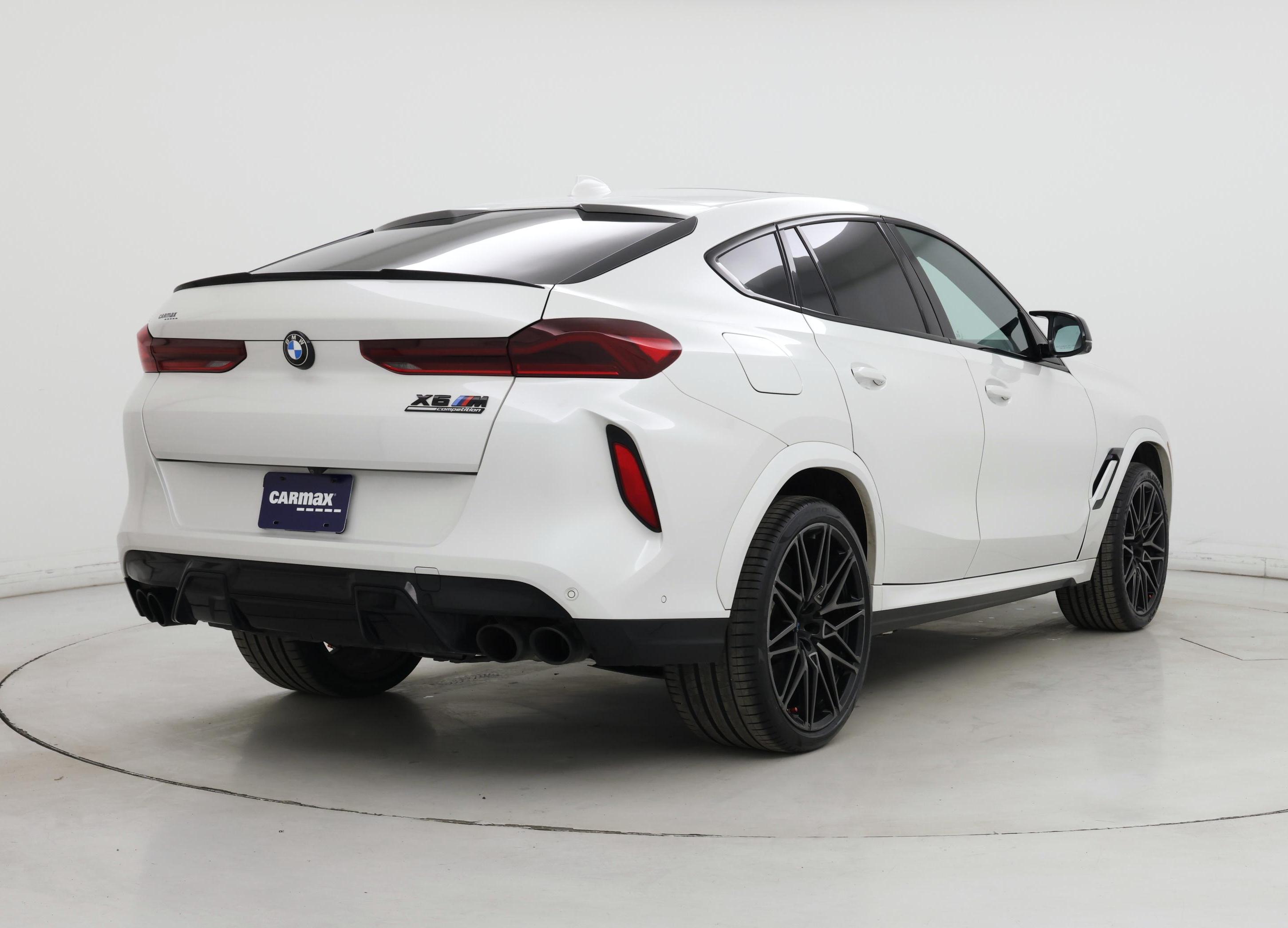 Thumbnail: 2023 BMW X6 - 8