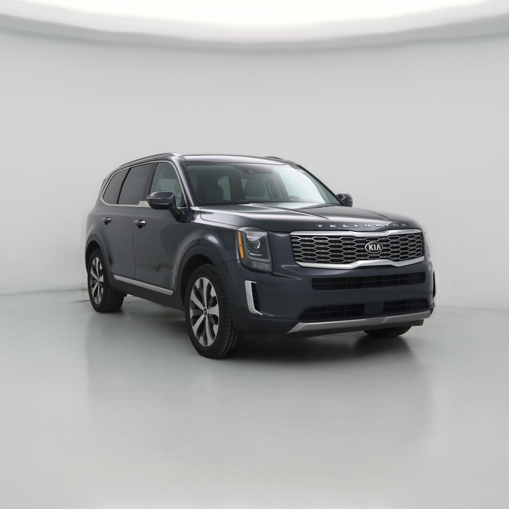 Thumbnail: 2021 Kia Telluride - 1