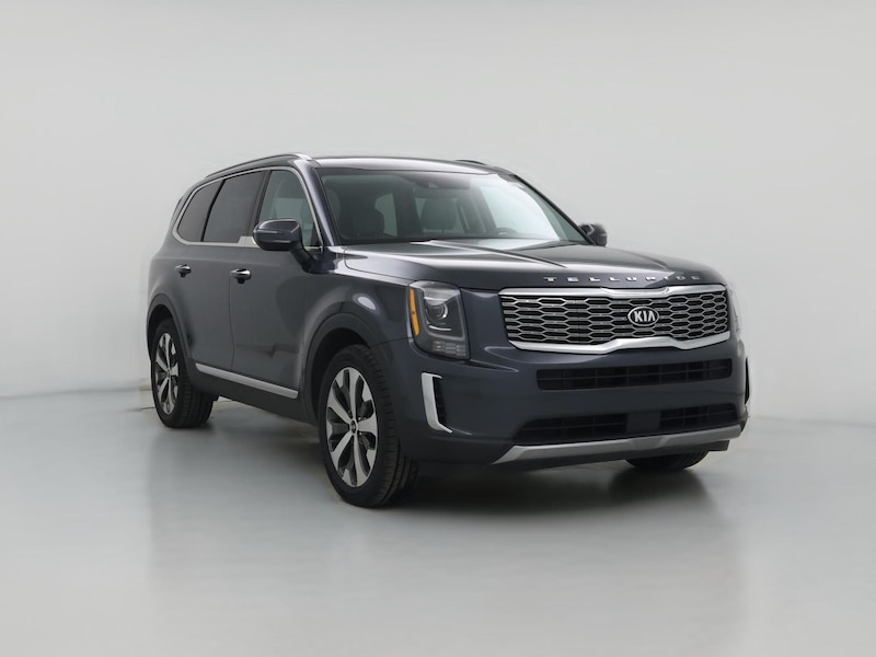 2021 Kia Telluride S -
                  Columbus, OH