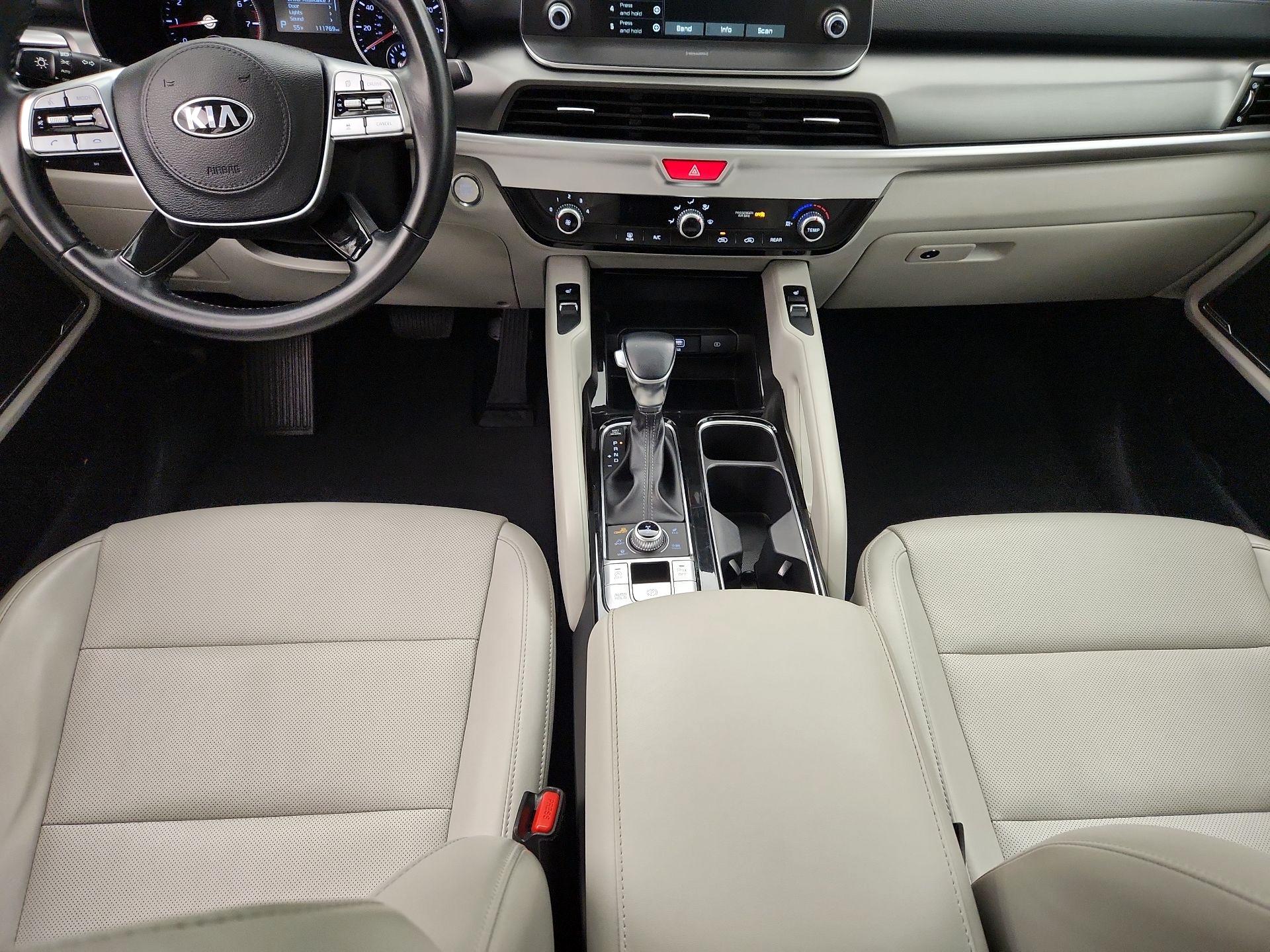 Thumbnail: 2021 Kia Telluride - 9