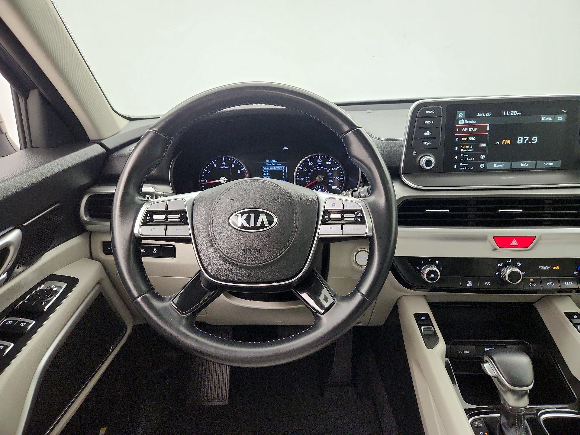 Thumbnail: 2021 Kia Telluride - 10