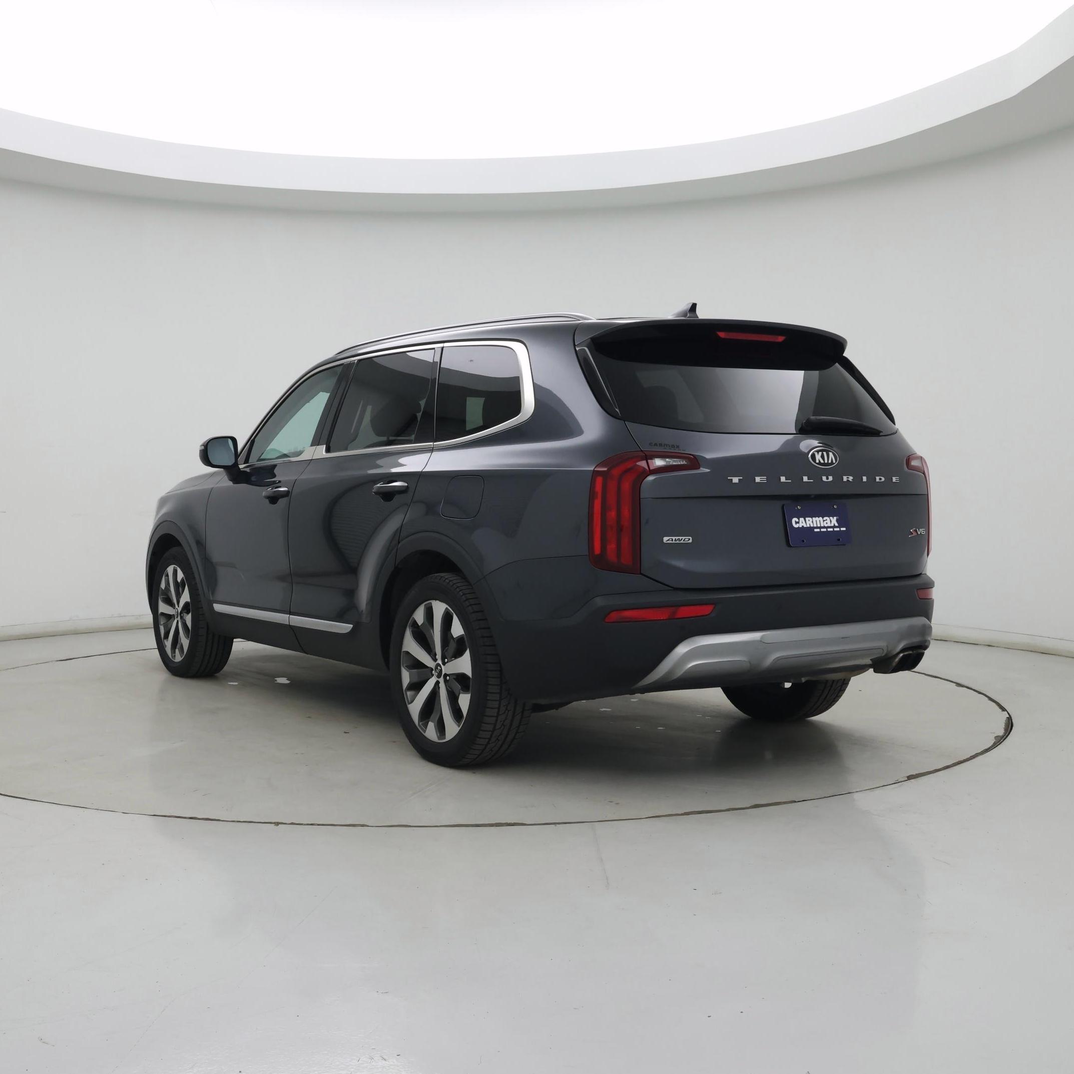 Thumbnail: 2021 Kia Telluride - 2