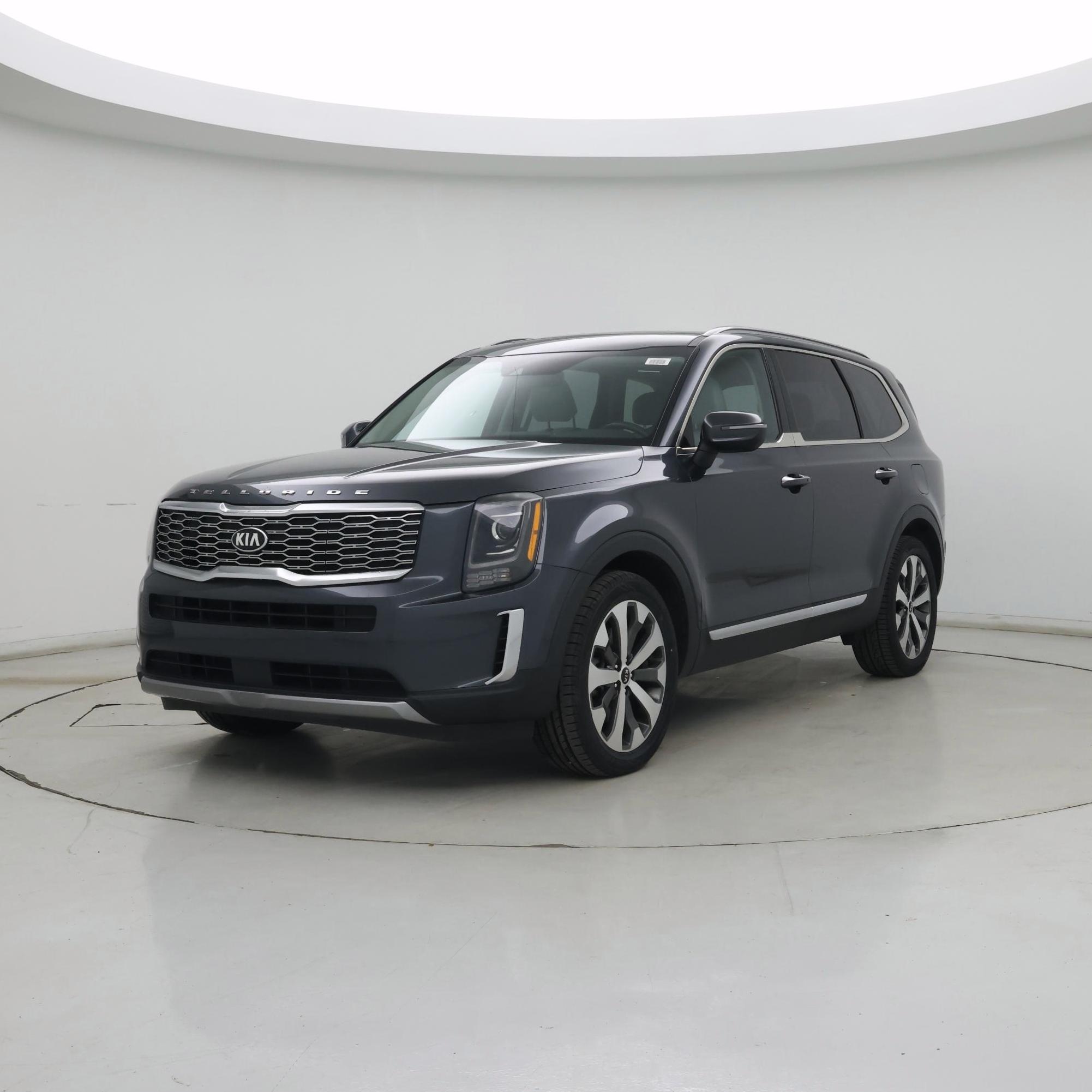 Thumbnail: 2021 Kia Telluride - 4
