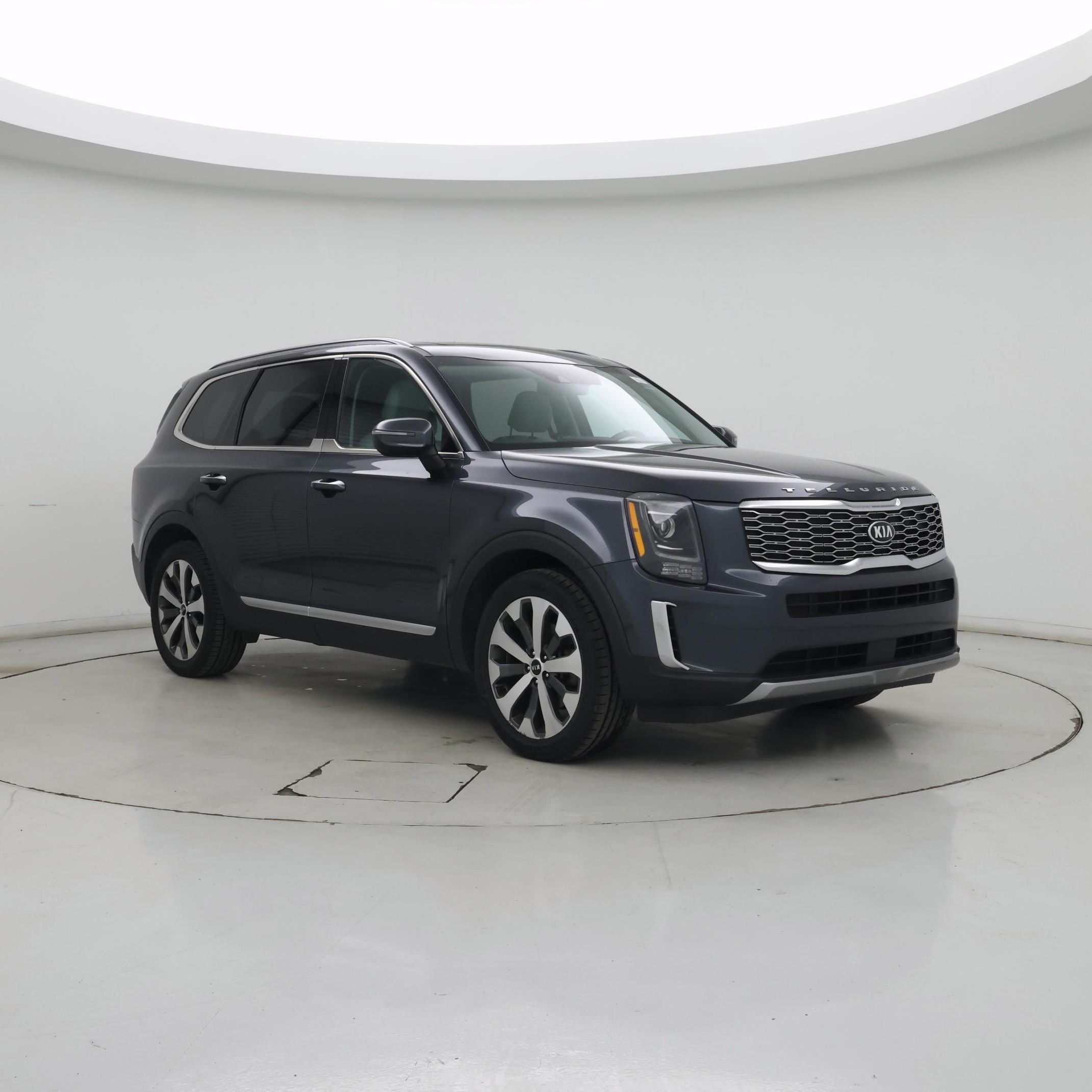 Thumbnail: 2021 Kia Telluride - 7