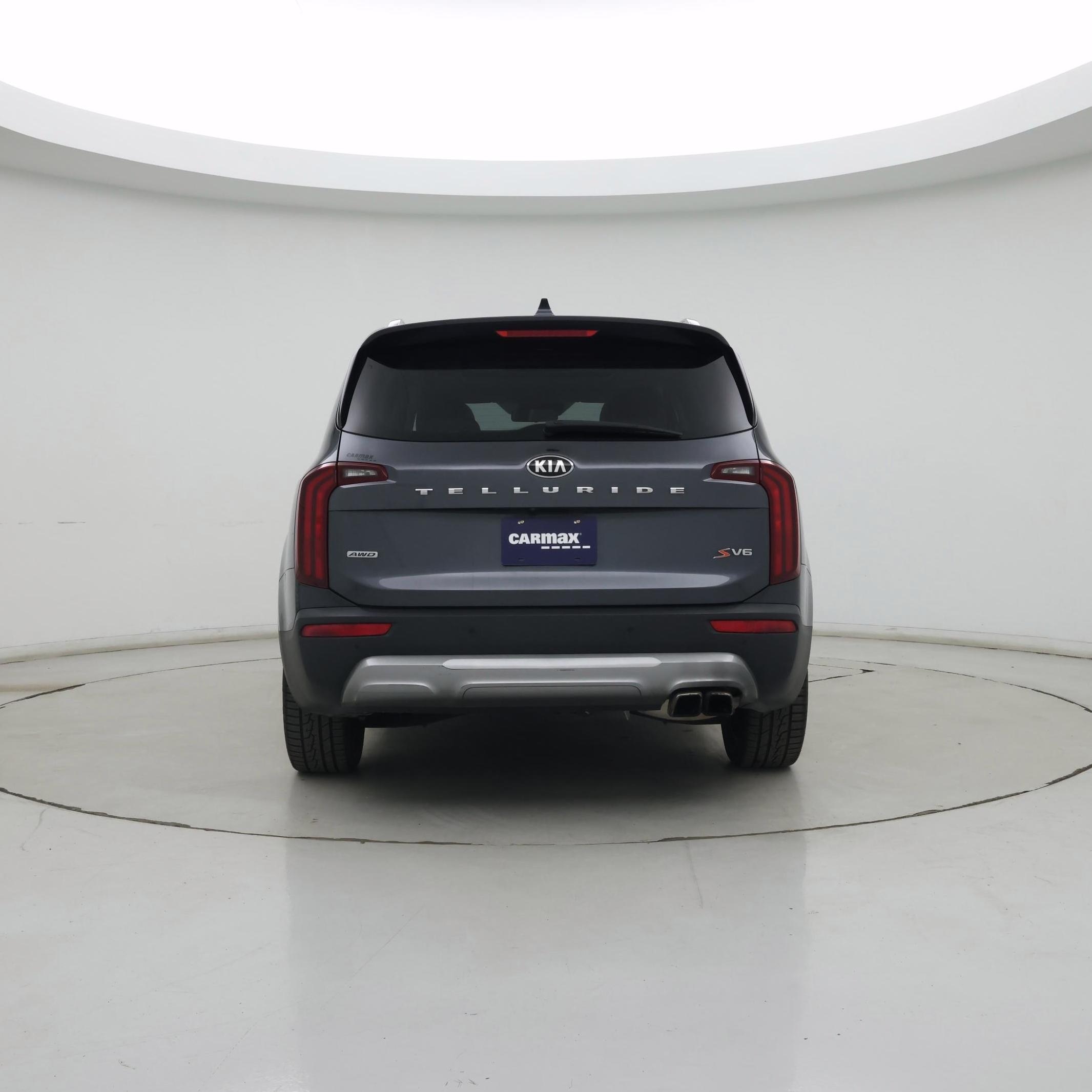 Thumbnail: 2021 Kia Telluride - 8