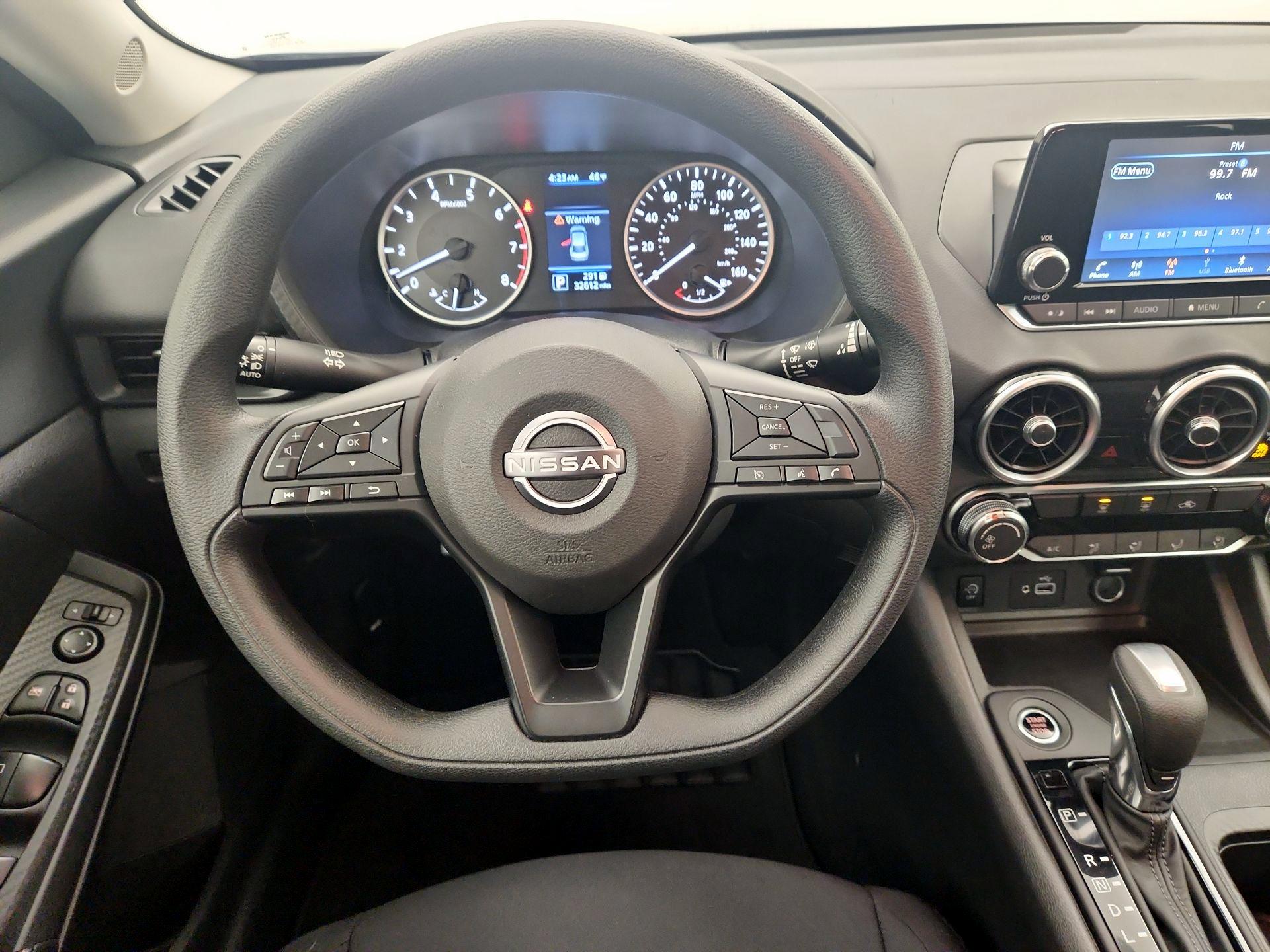 Thumbnail: 2024 Nissan Sentra - 10