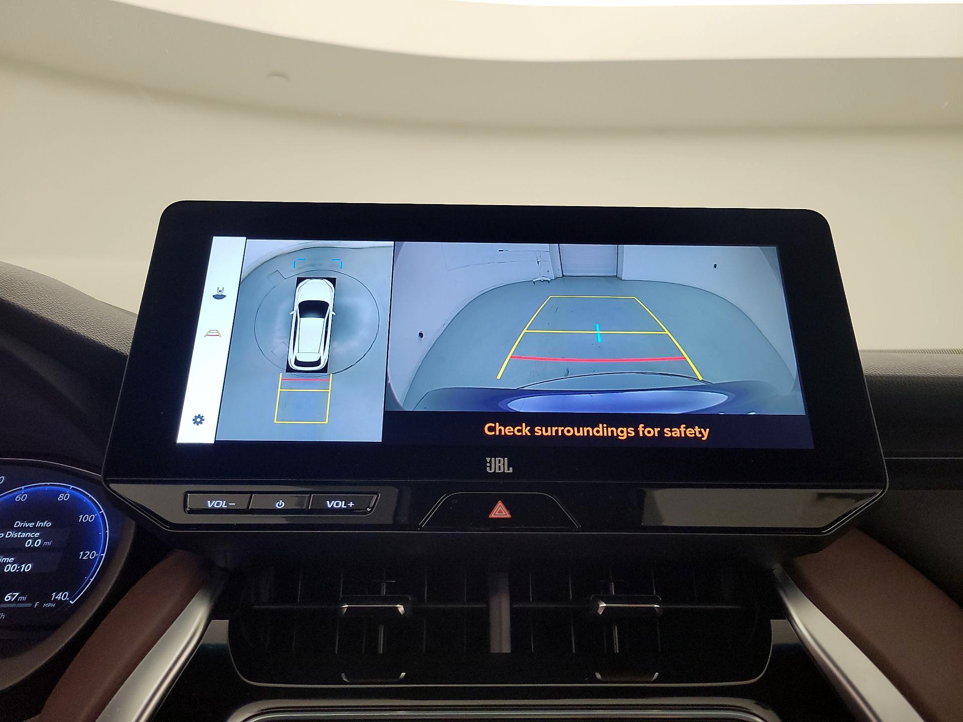 Thumbnail: 2024 Toyota Venza - 14