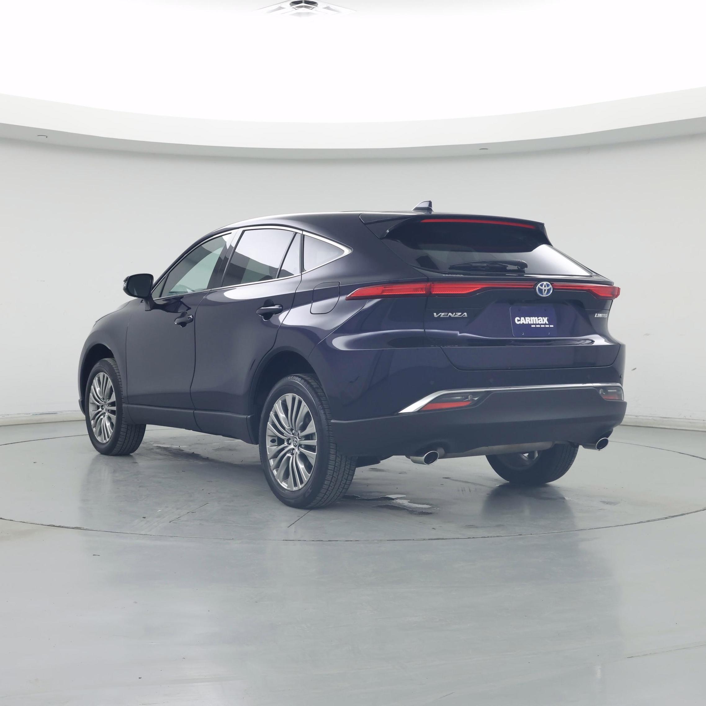 Thumbnail: 2024 Toyota Venza - 2