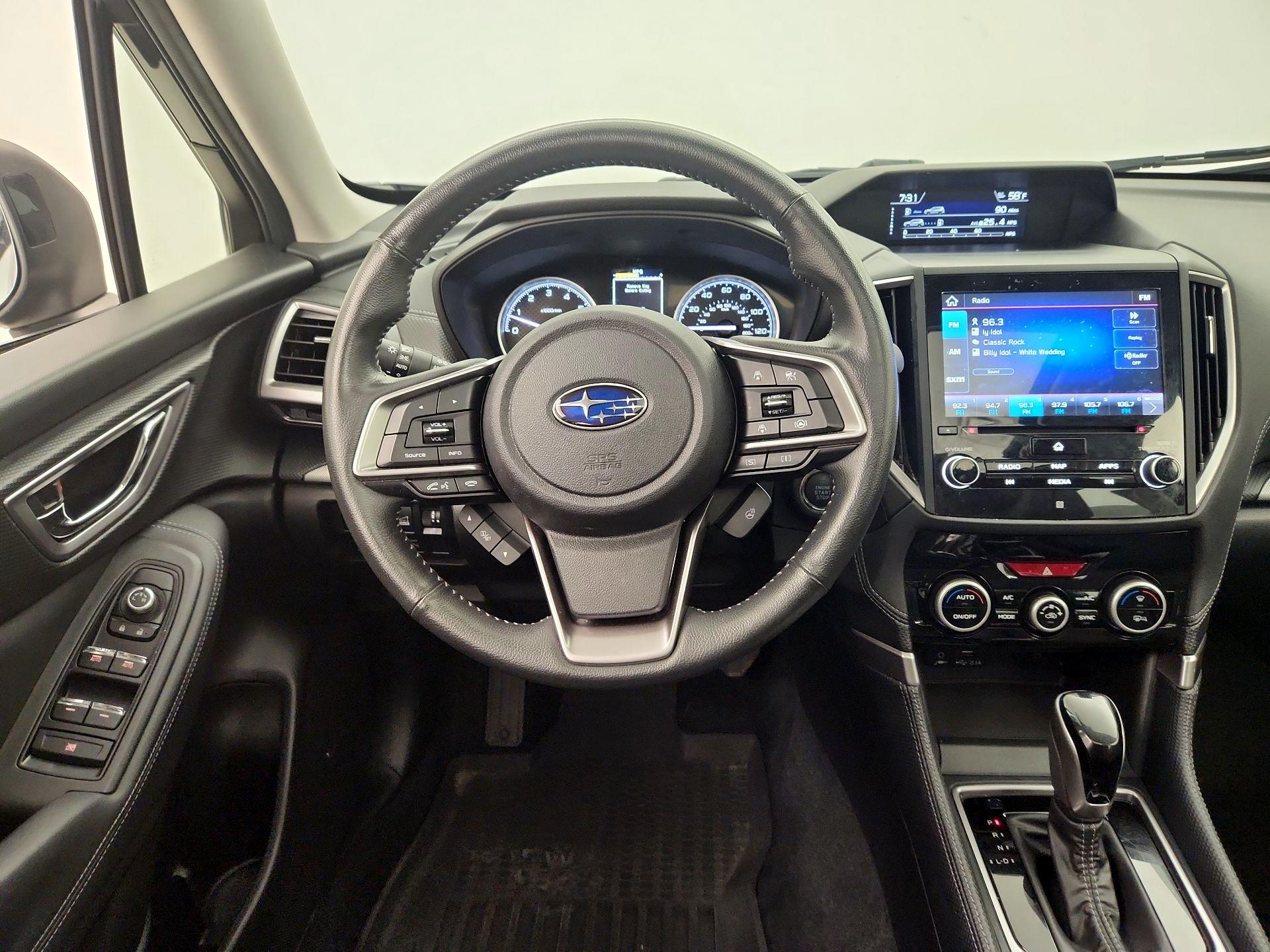 Thumbnail: 2020 Subaru Forester - 10