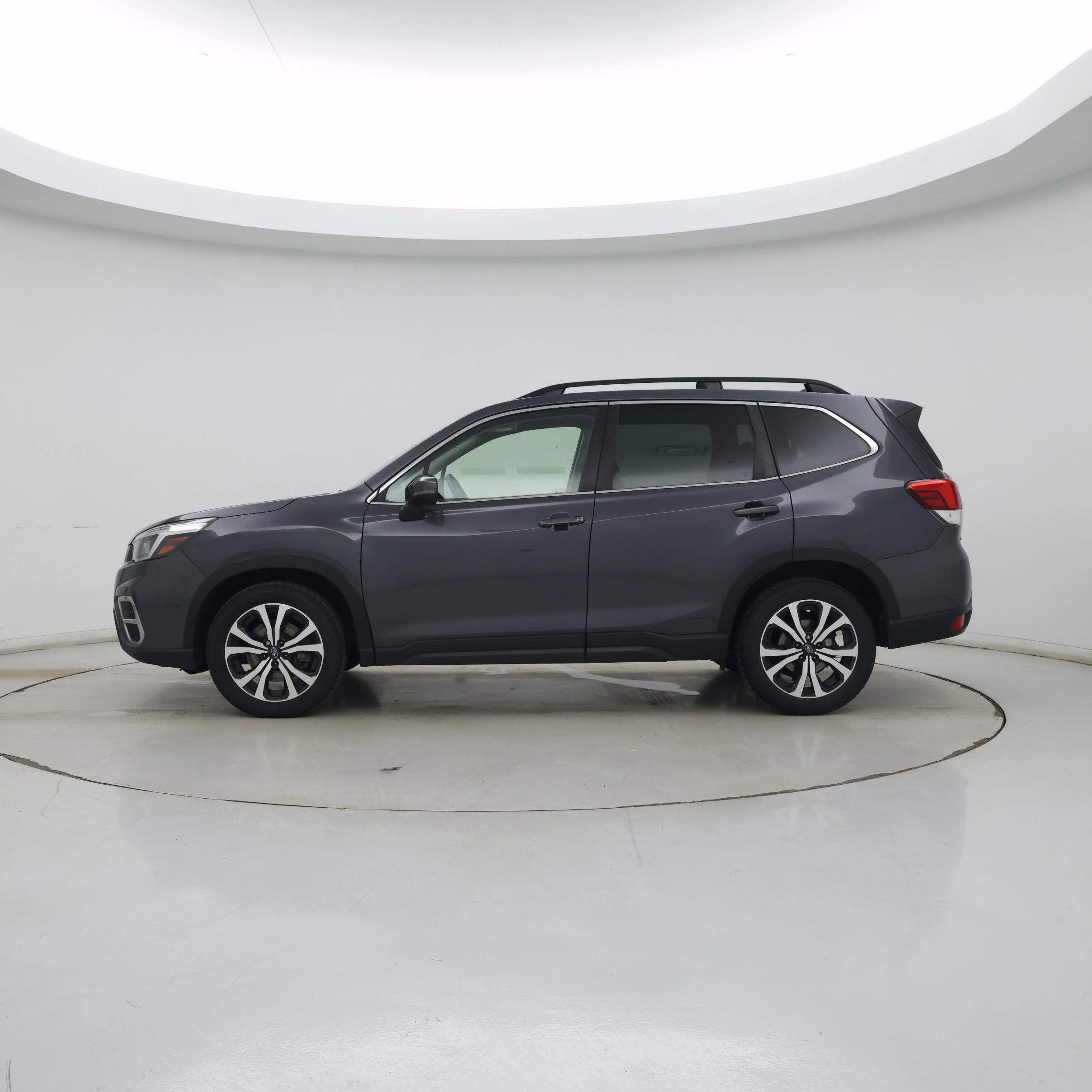 Thumbnail: 2020 Subaru Forester - 3