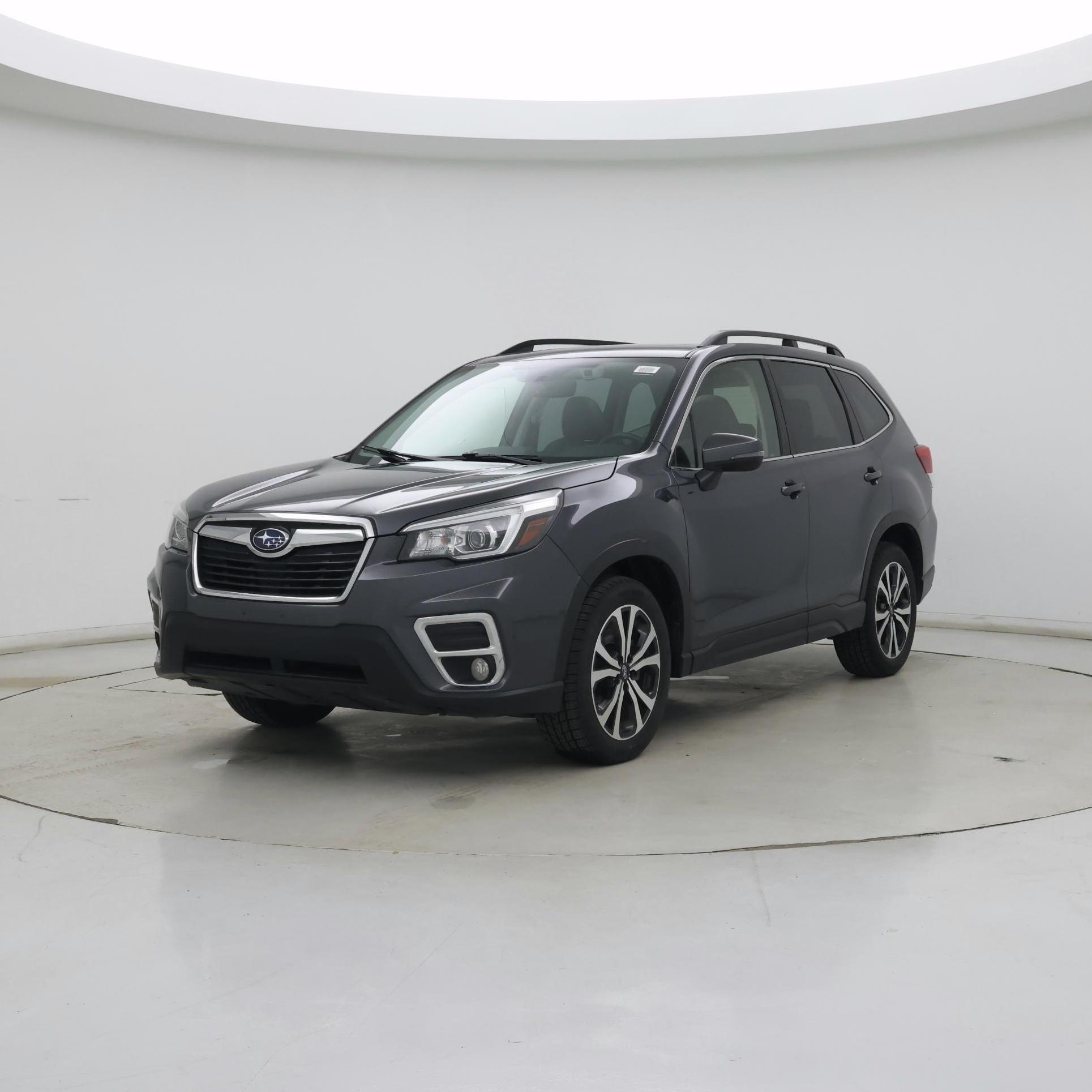 Thumbnail: 2020 Subaru Forester - 4