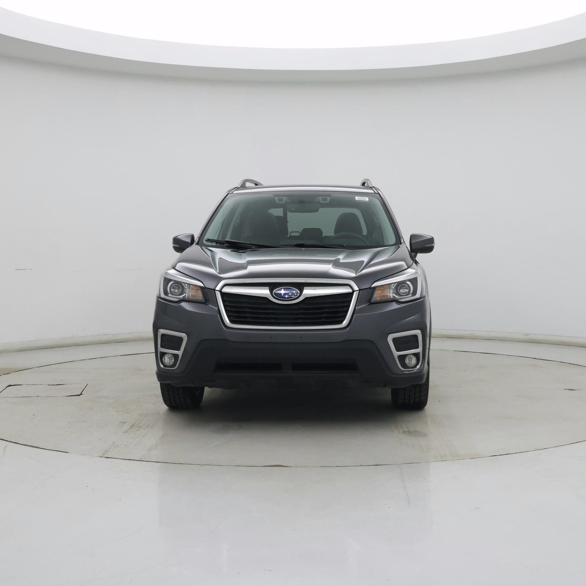 Thumbnail: 2020 Subaru Forester - 5