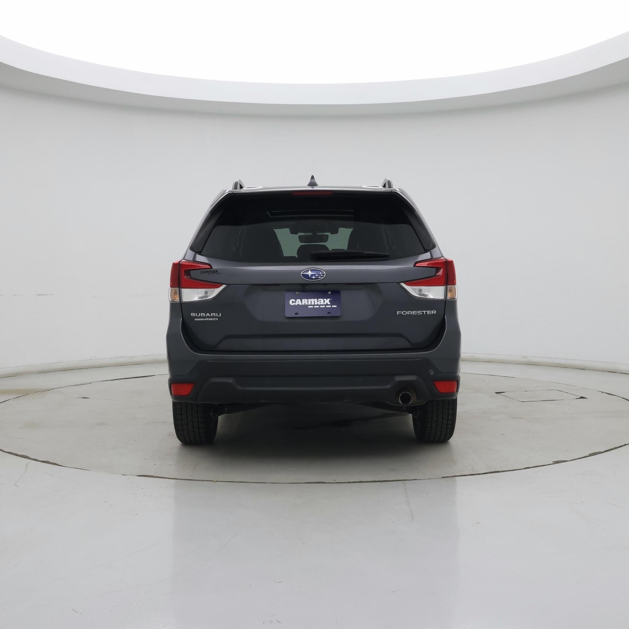 Thumbnail: 2020 Subaru Forester - 6