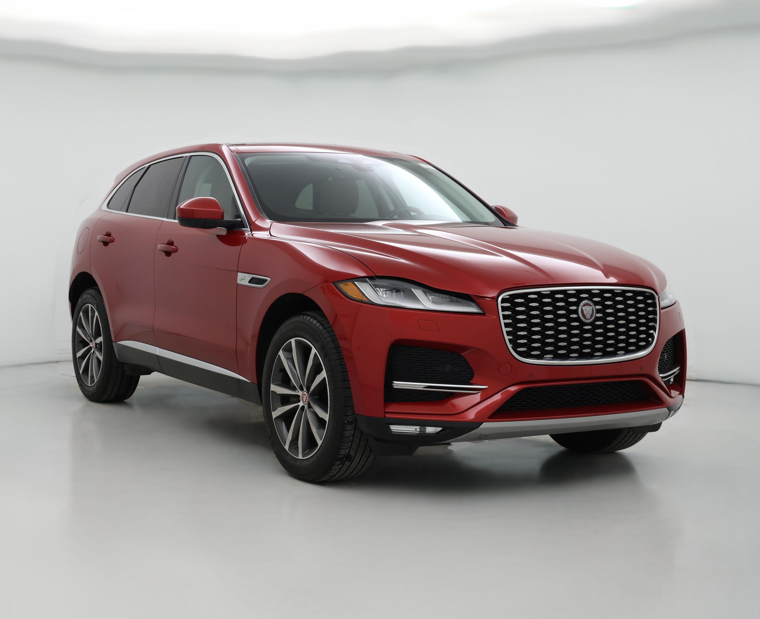 Thumbnail: 2022 Jaguar F-Pace - 1